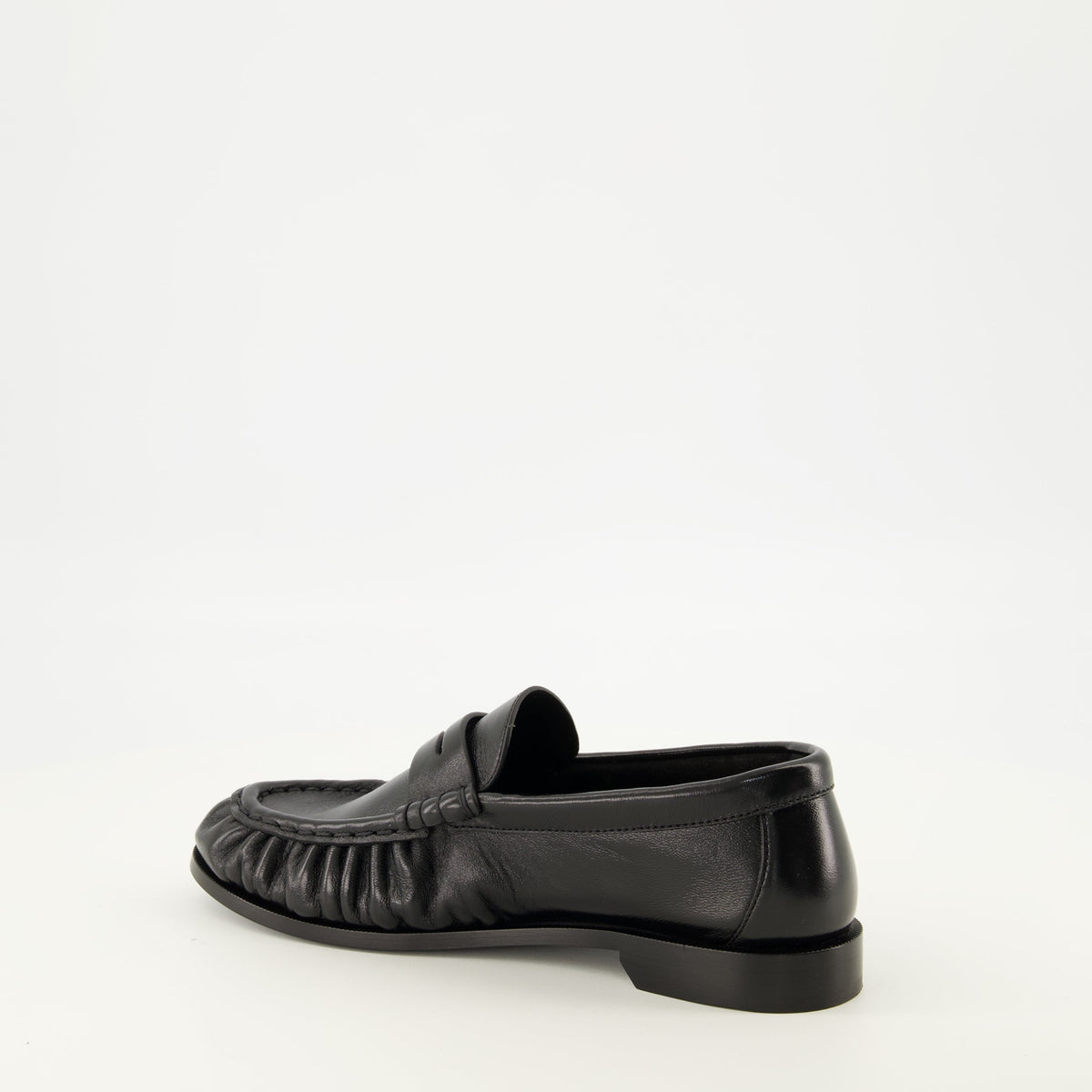 Loafer Supple-loafers i mykt skinn