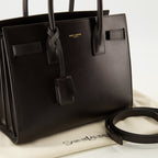 Bild der Nano Braunen Tagestasche von Saint Laurent für Damen - Saison Herbst-Winter 2025 - Detailansicht 1