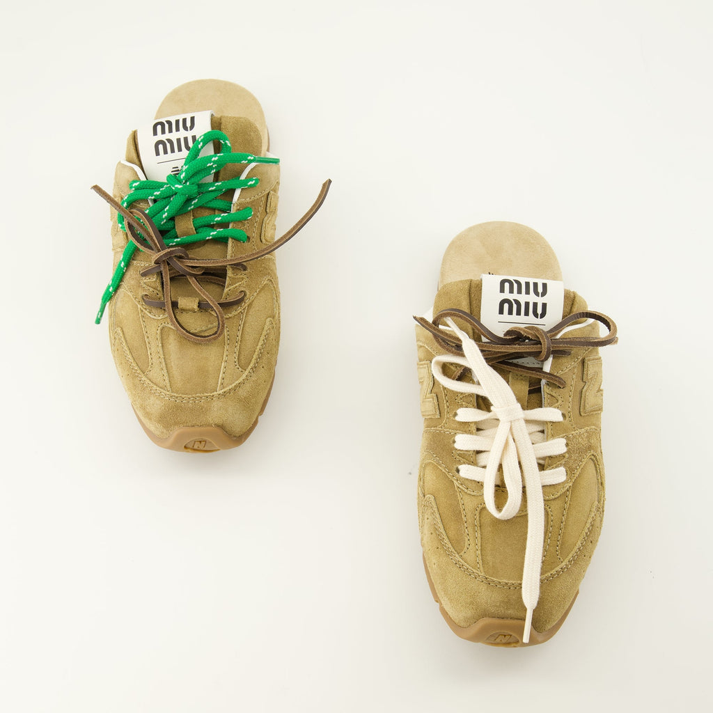 New Balance x Miu Miu 530 SL