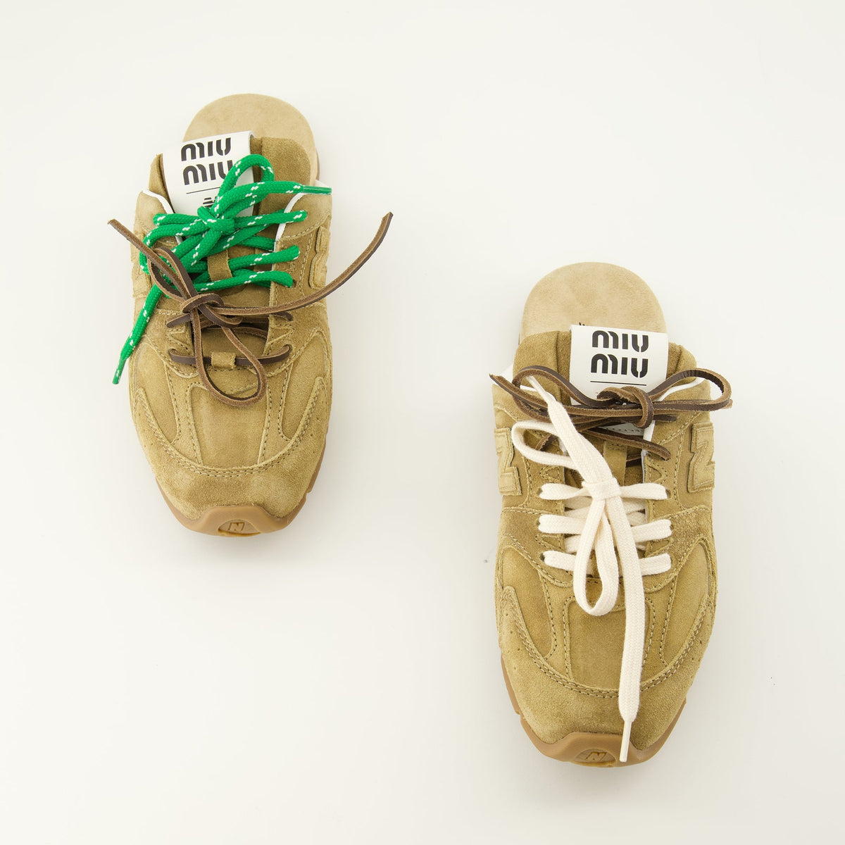 New Balance x Miu Miu 530 SL