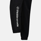 Pantalon de Jogging en Nylon Noir