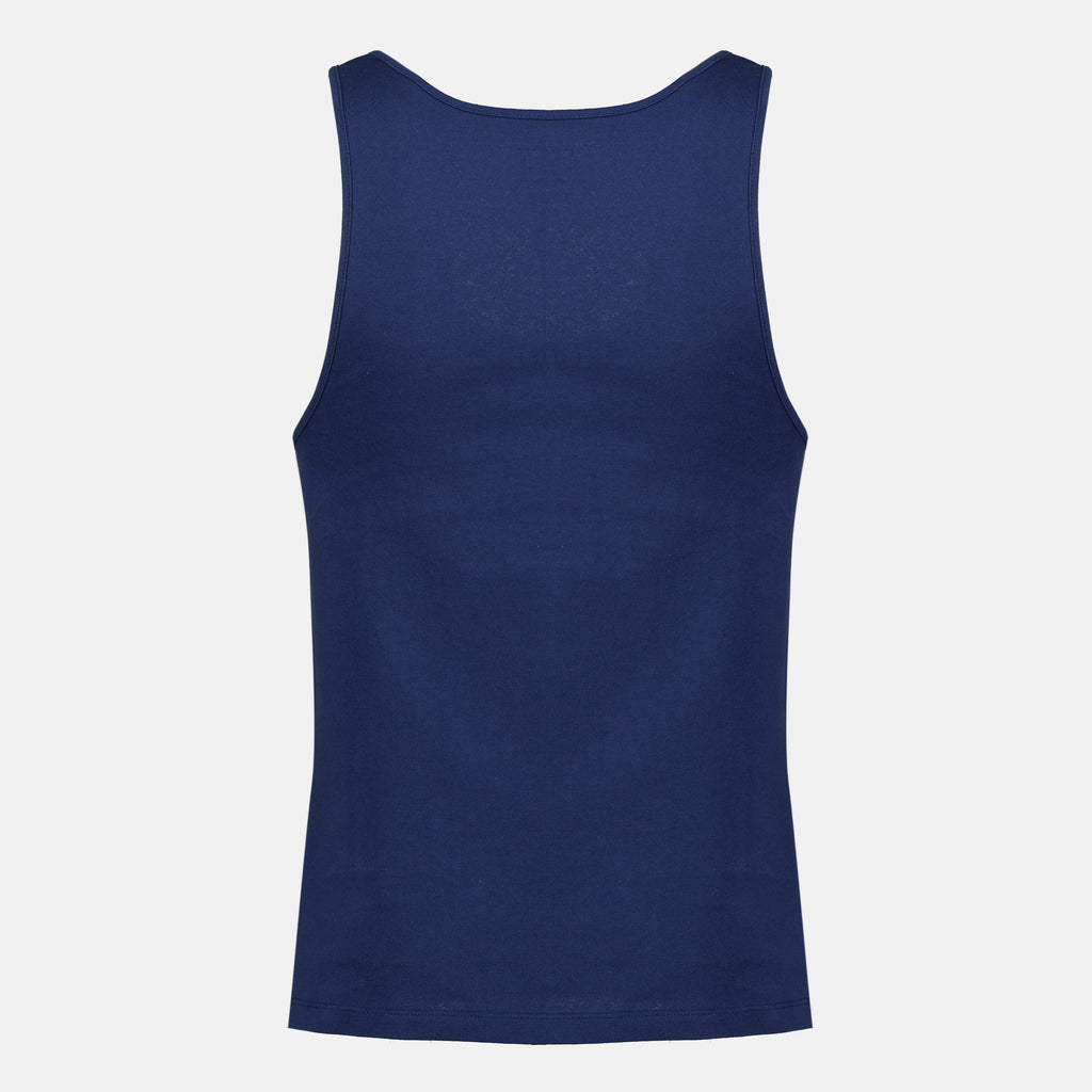 Bilde av Cassandre tanktop fra Saint Laurent for menn - Sesong Vår-Sommer 2026 - Bakoversikt