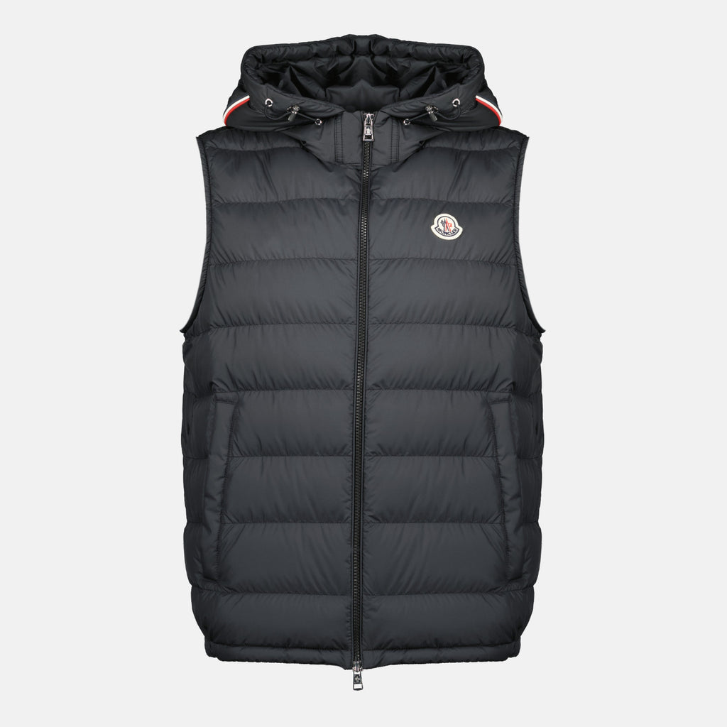 Marseillan Black Vest