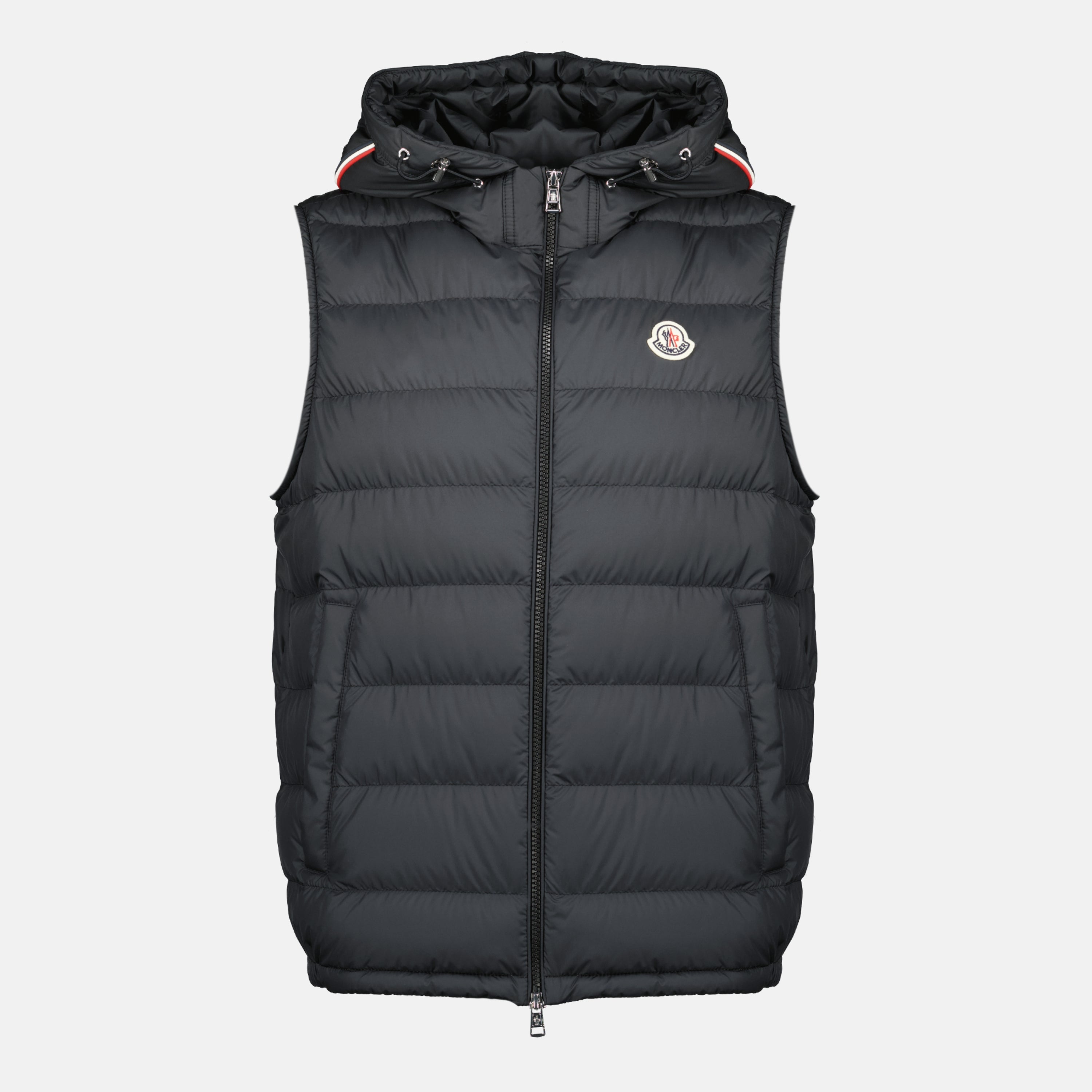 Marseillan Black Vest