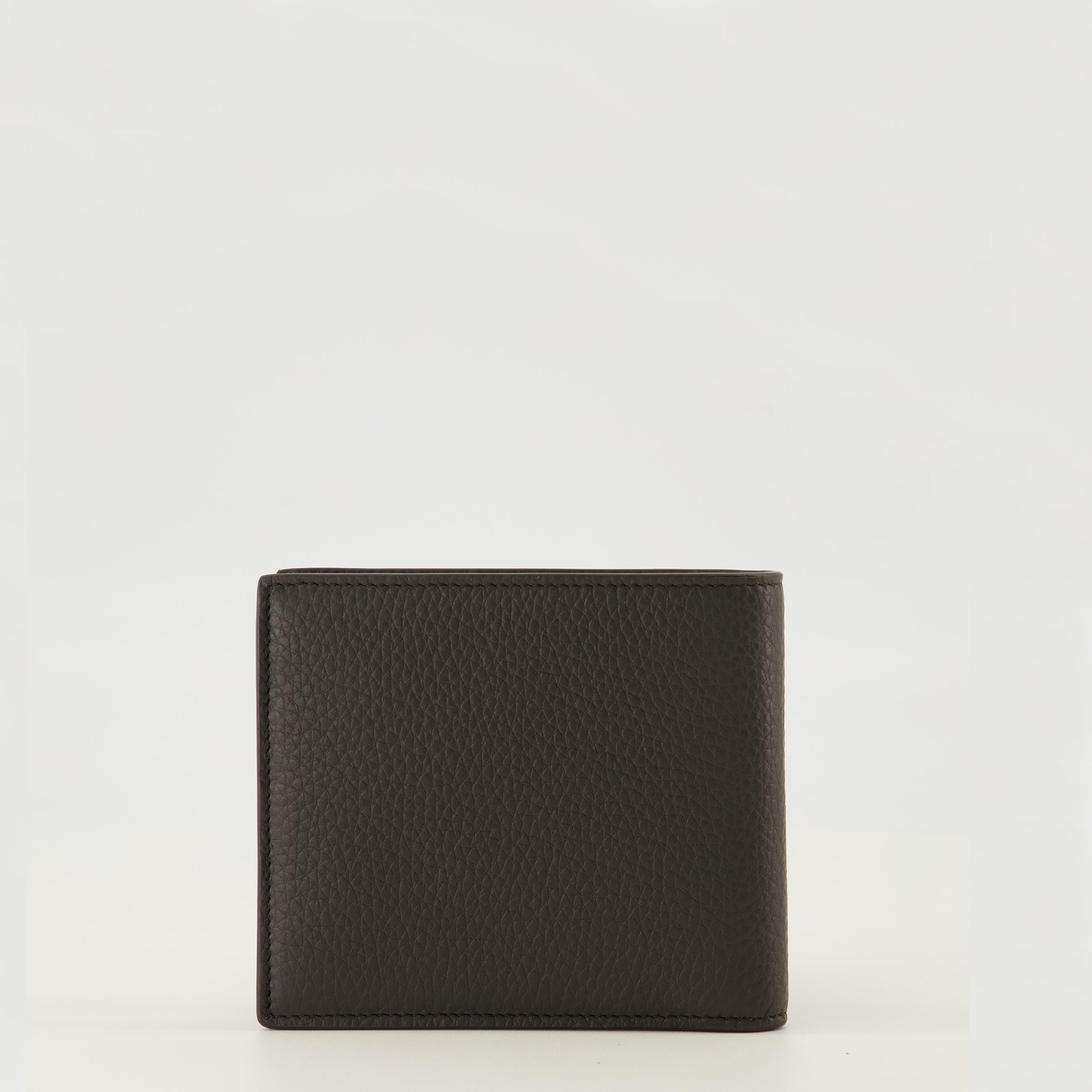 Image of Tiny Cassandre Wallet by Saint Laurent for Men - Season Spring-Summer 2026 - Back View