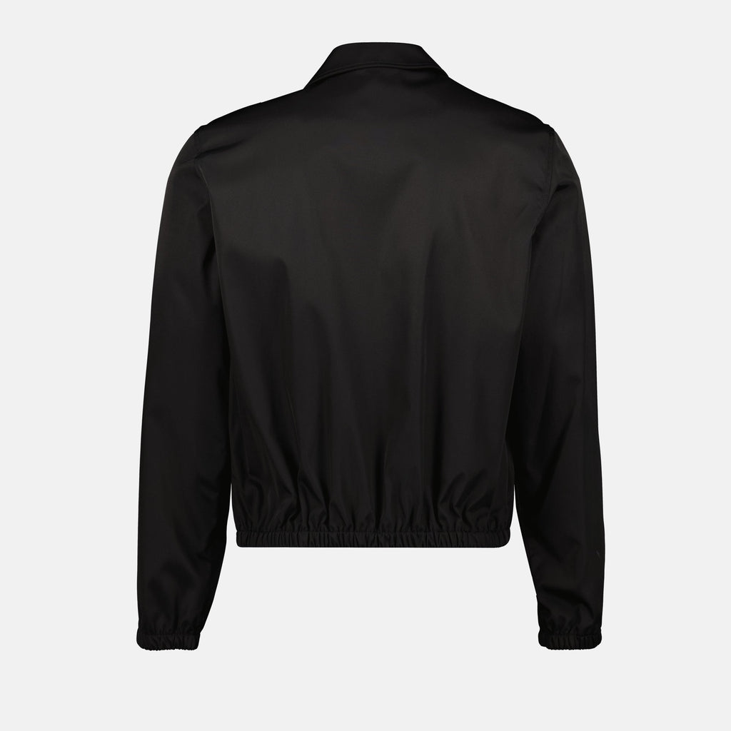 Zipped Blouson