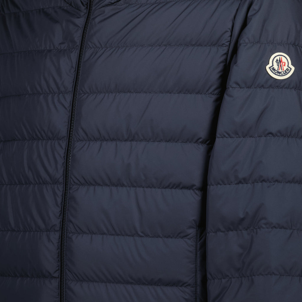 Imagem da Jaqueta Reversível Guery da Moncler para Homens - Temporada Primavera-Verão 2025 - Detalhe 12