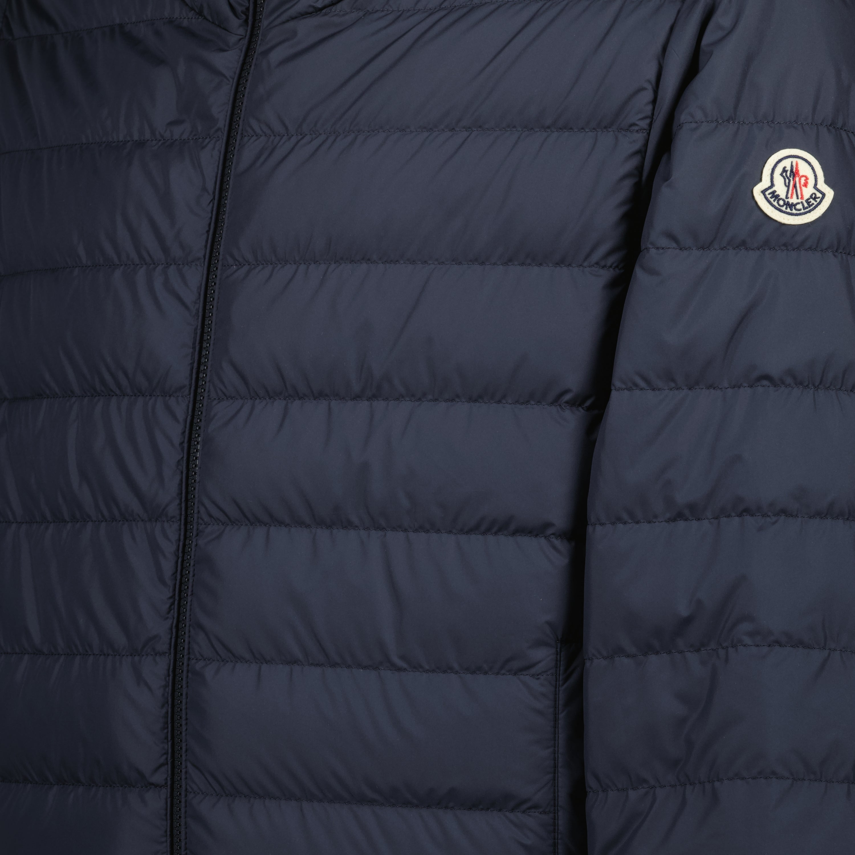 Imagem da Jaqueta Reversível Guery da Moncler para Homens - Temporada Primavera-Verão 2025 - Detalhe 12