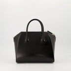 Image of Antigona Small Bag by Givenchy for Women - Season Autumn-Winter 2025 - Back View