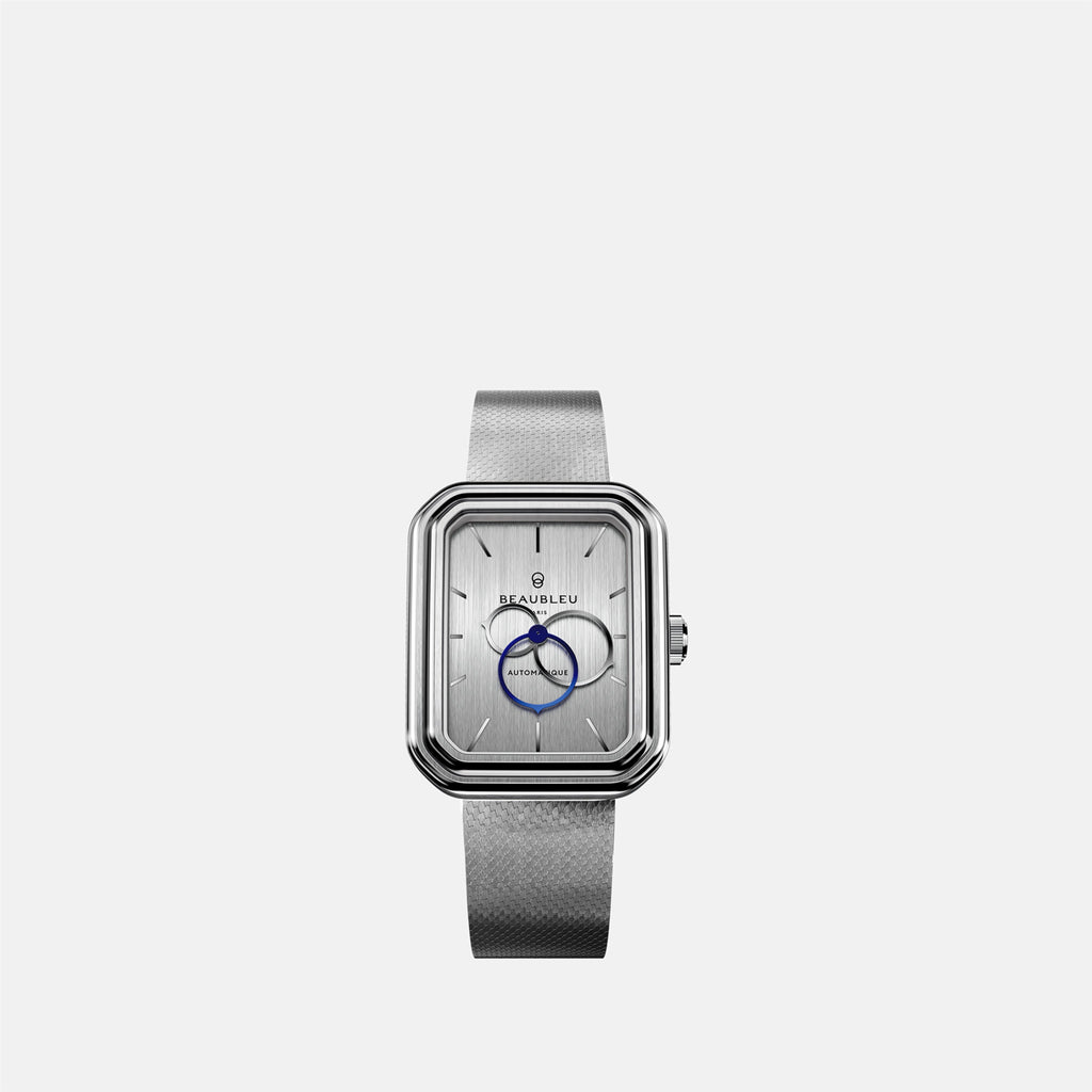 Montre Ecce Figura Vesperal Bracelet Acier