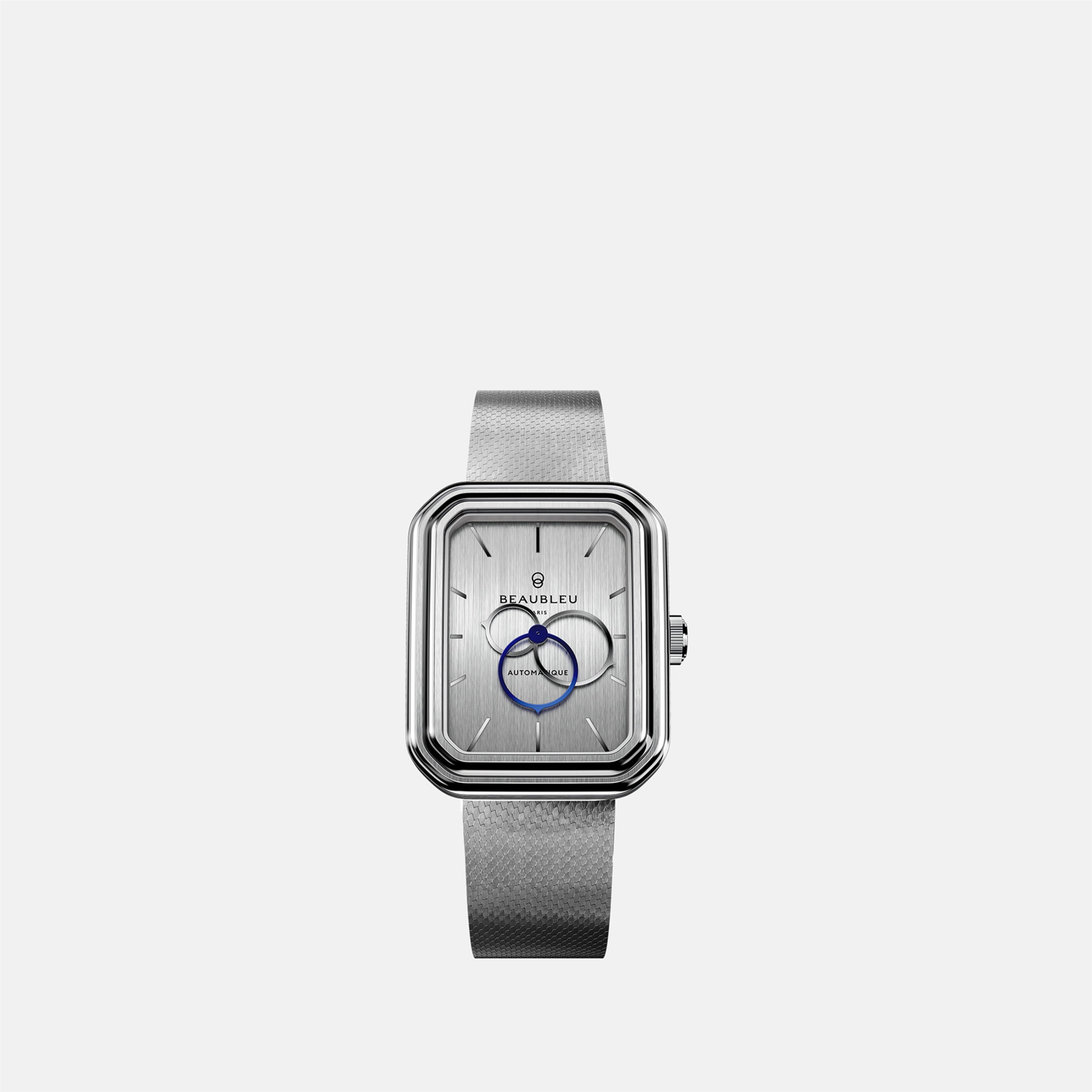 Montre Ecce Figura Vesperal Bracelet Acier