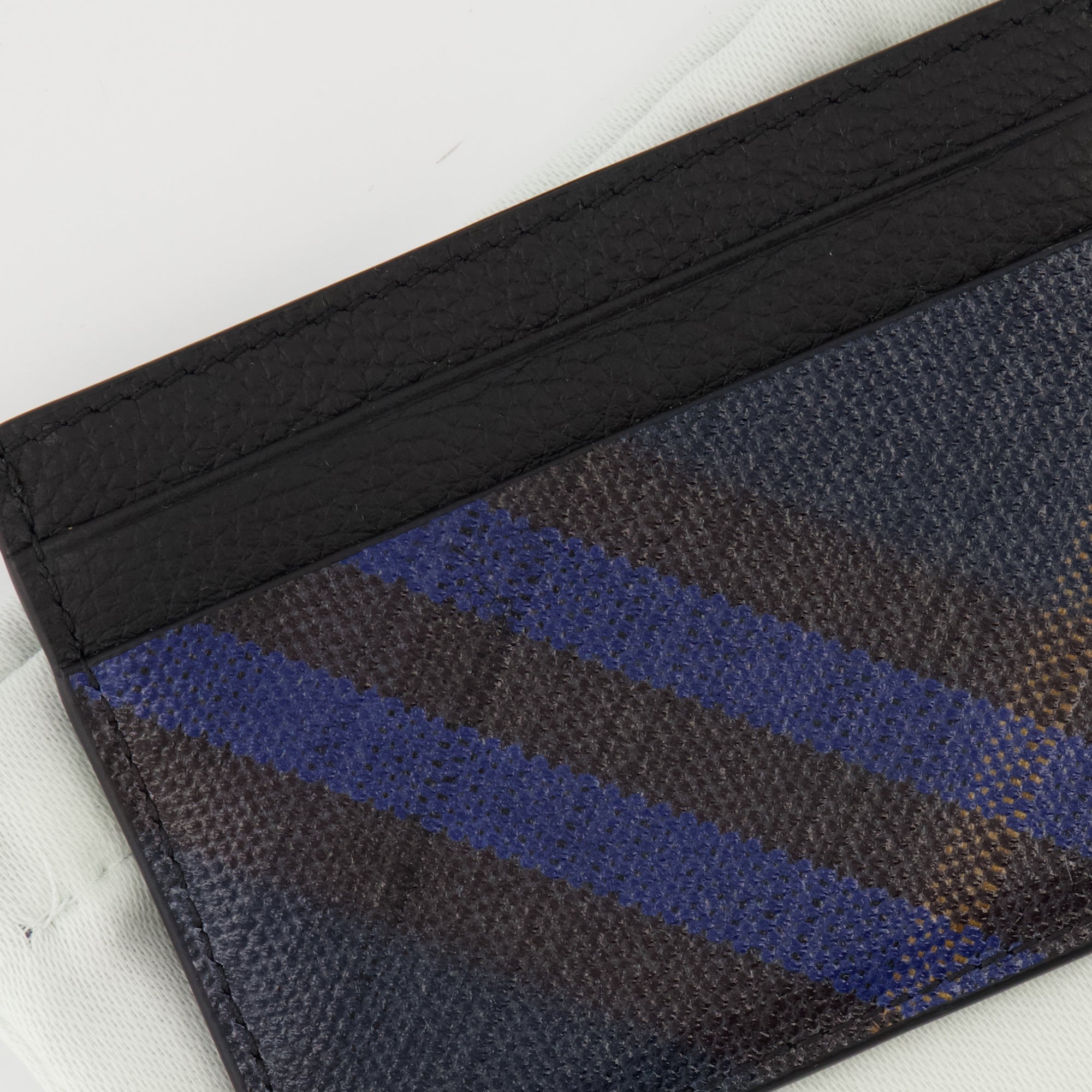 burberry check leather cardholder we in style burberry men 15381150171516