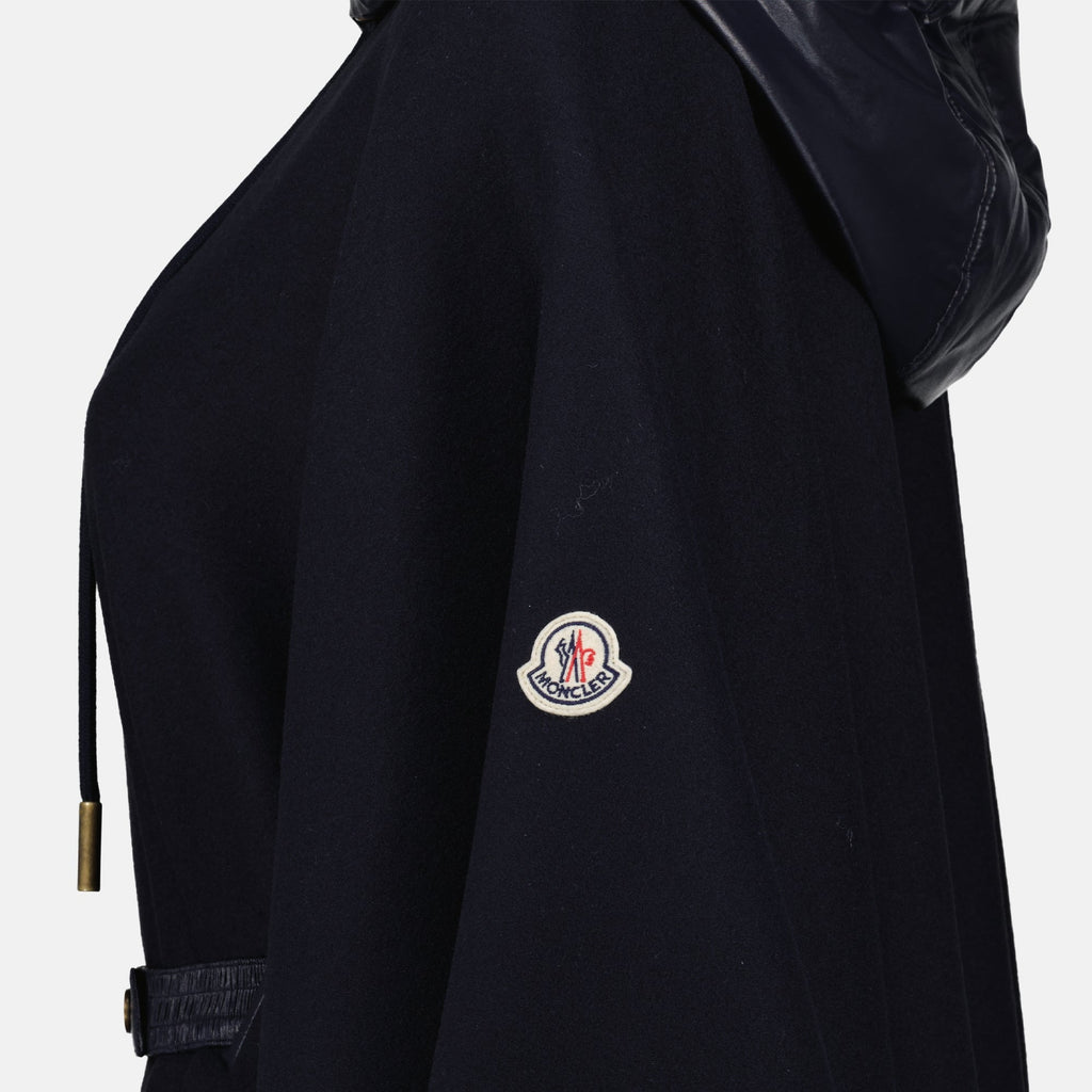 Marine Wool Cape