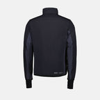 Two-tone jacket, Grey jacket, Moncler Grenoble, Autumn-Winter 2024, Luxury outerwear