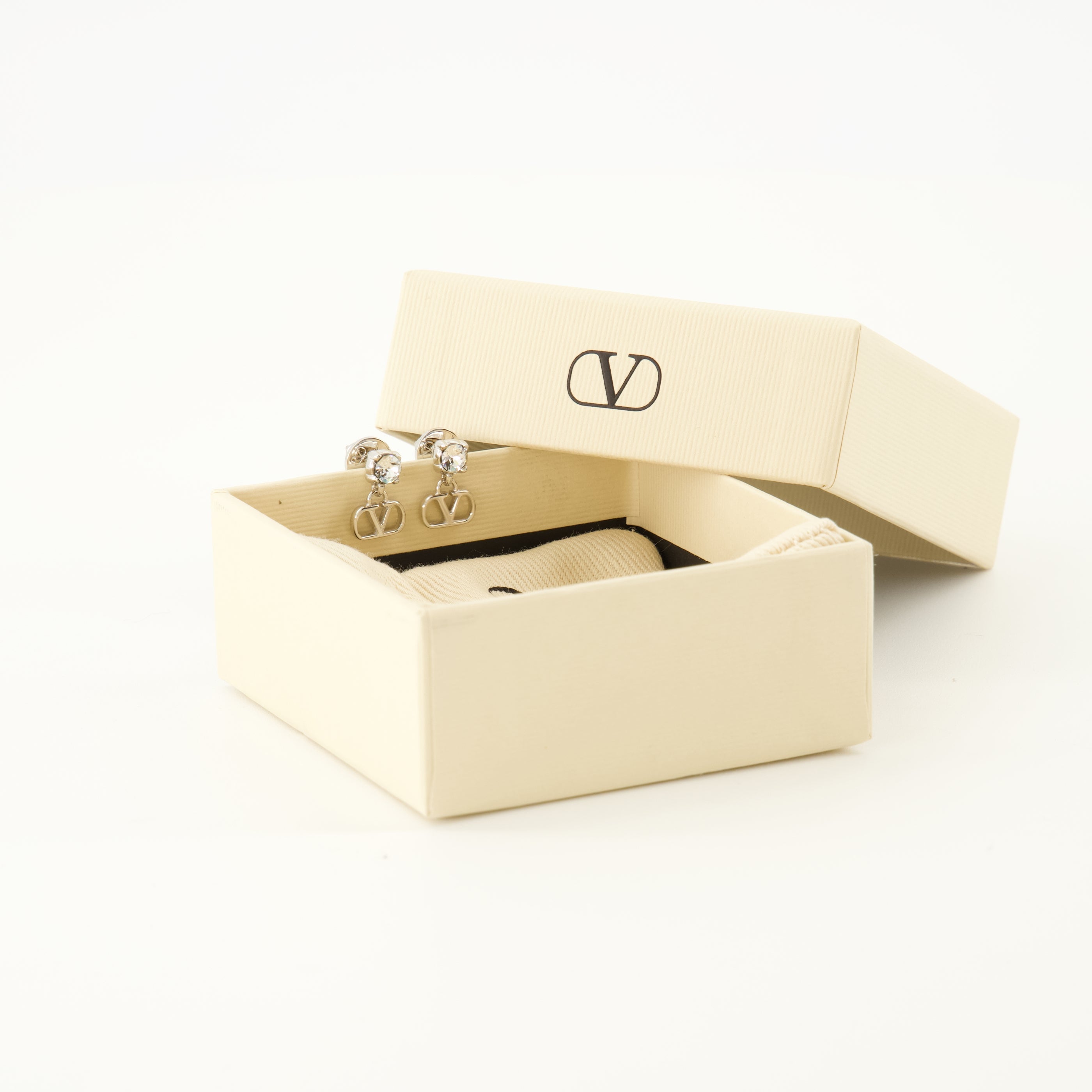 Vlogo Earrings