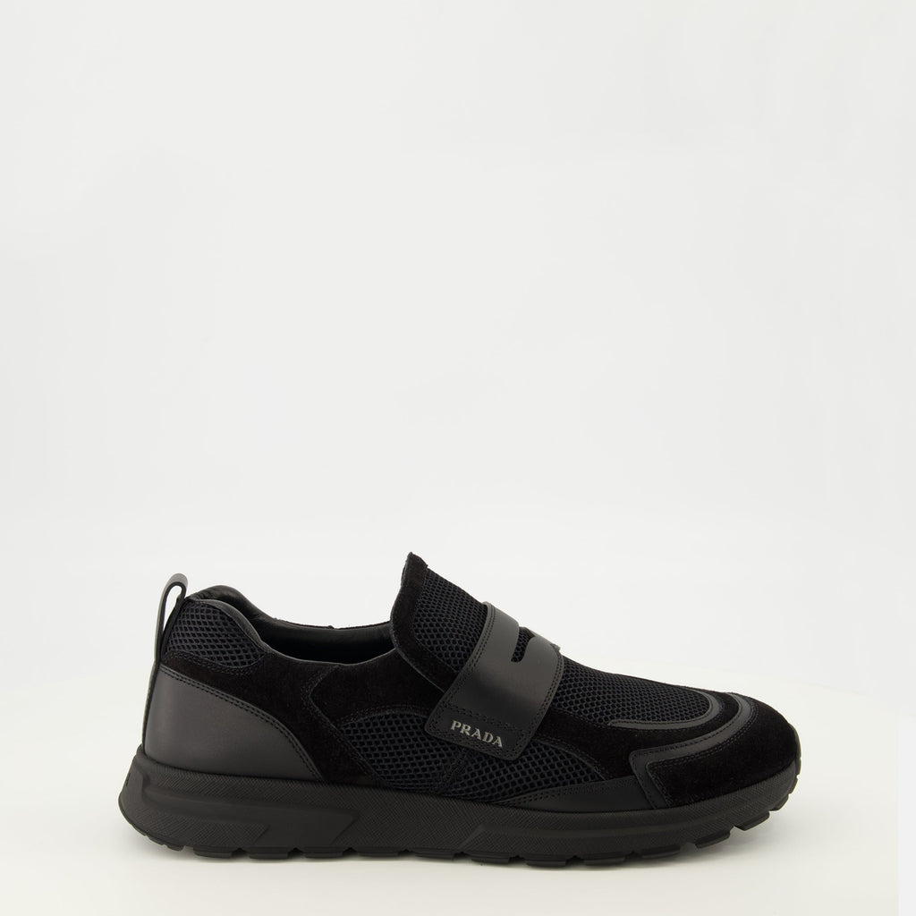Zapatillas de Malla Prax