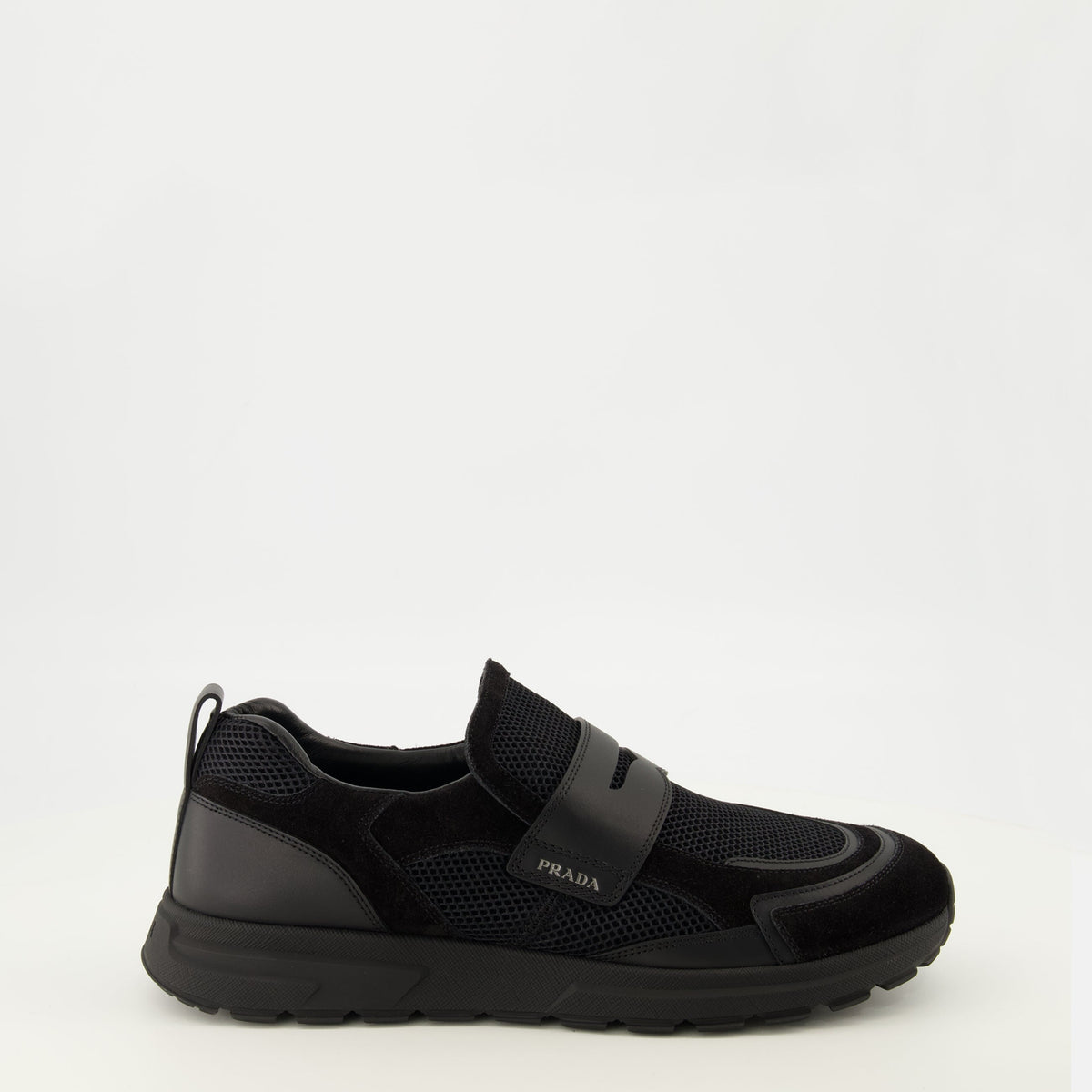 Prax Mesh Sneakers