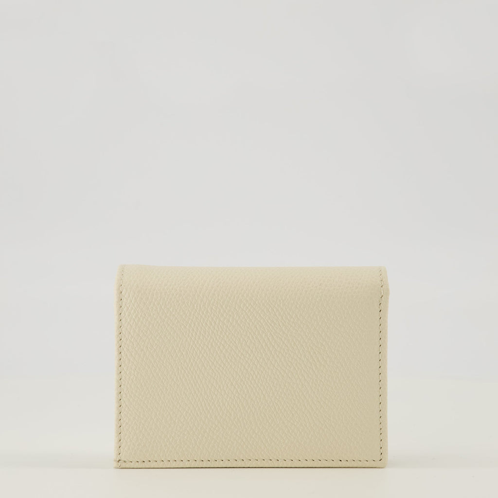 Bild der Vlogo Geldbörse von Valentino Garavani für Frauen - Saison Frühling-Sommer 2026 - Rückansicht