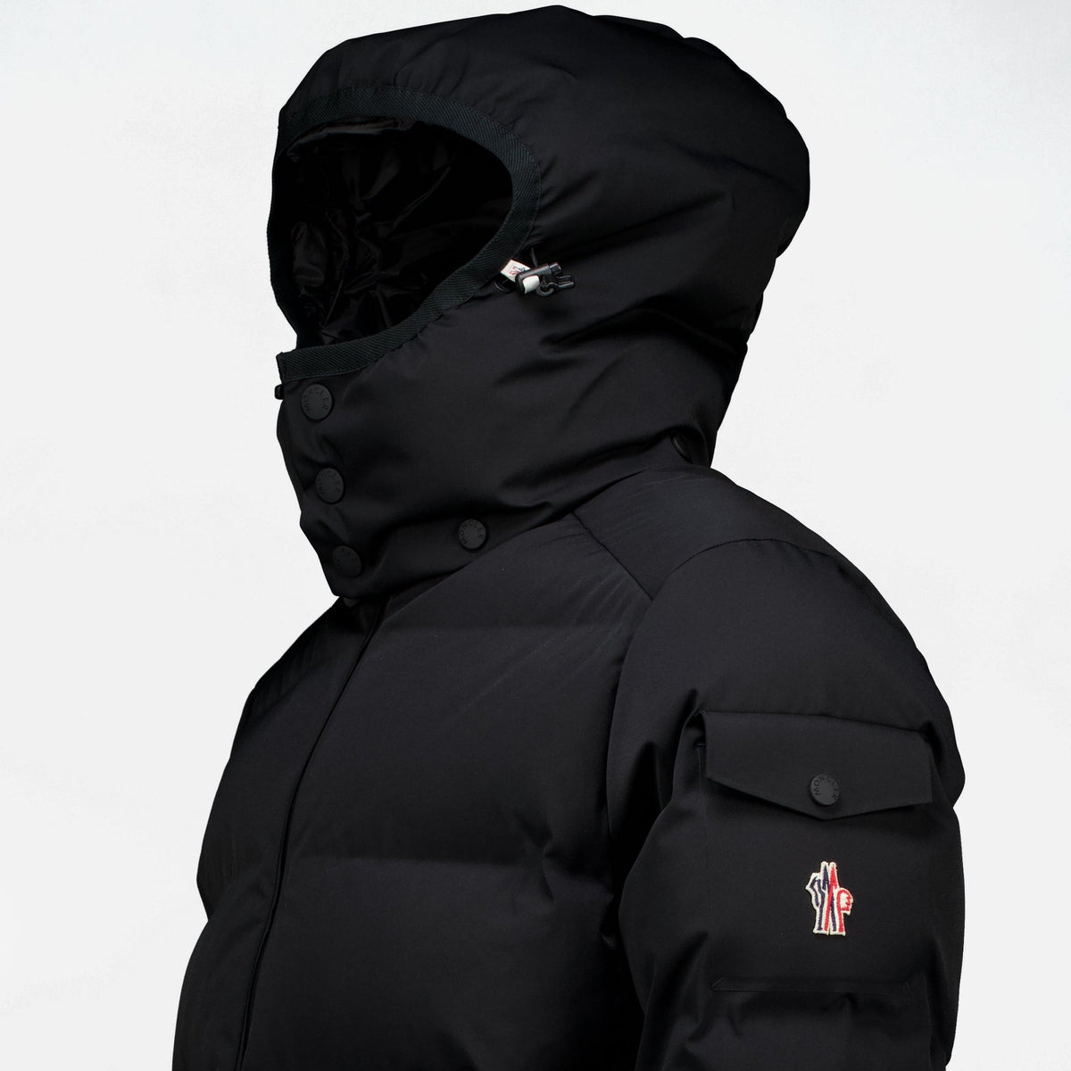 Chaqueta de esquí Montgetech