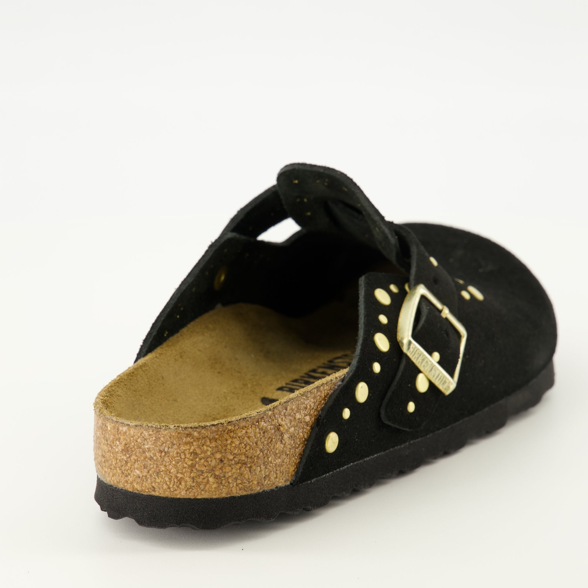 Birkenstock sandals, Boston Rivet, comfortable footwear, suede sandals, adjustable sandals