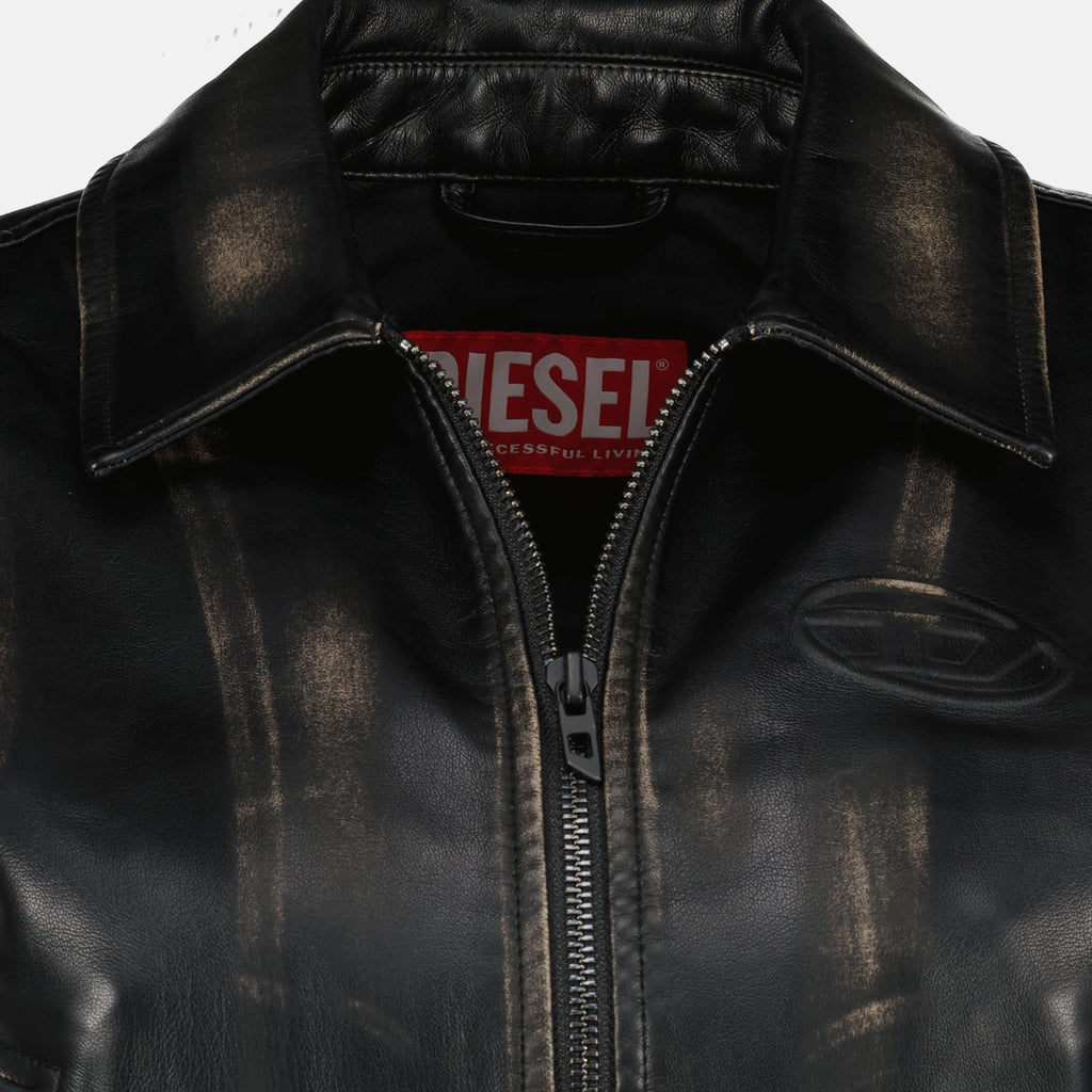 画像：G-Inkoベスト - Dieselの女性用 - シーズン春夏2026 - 詳細ビュー1