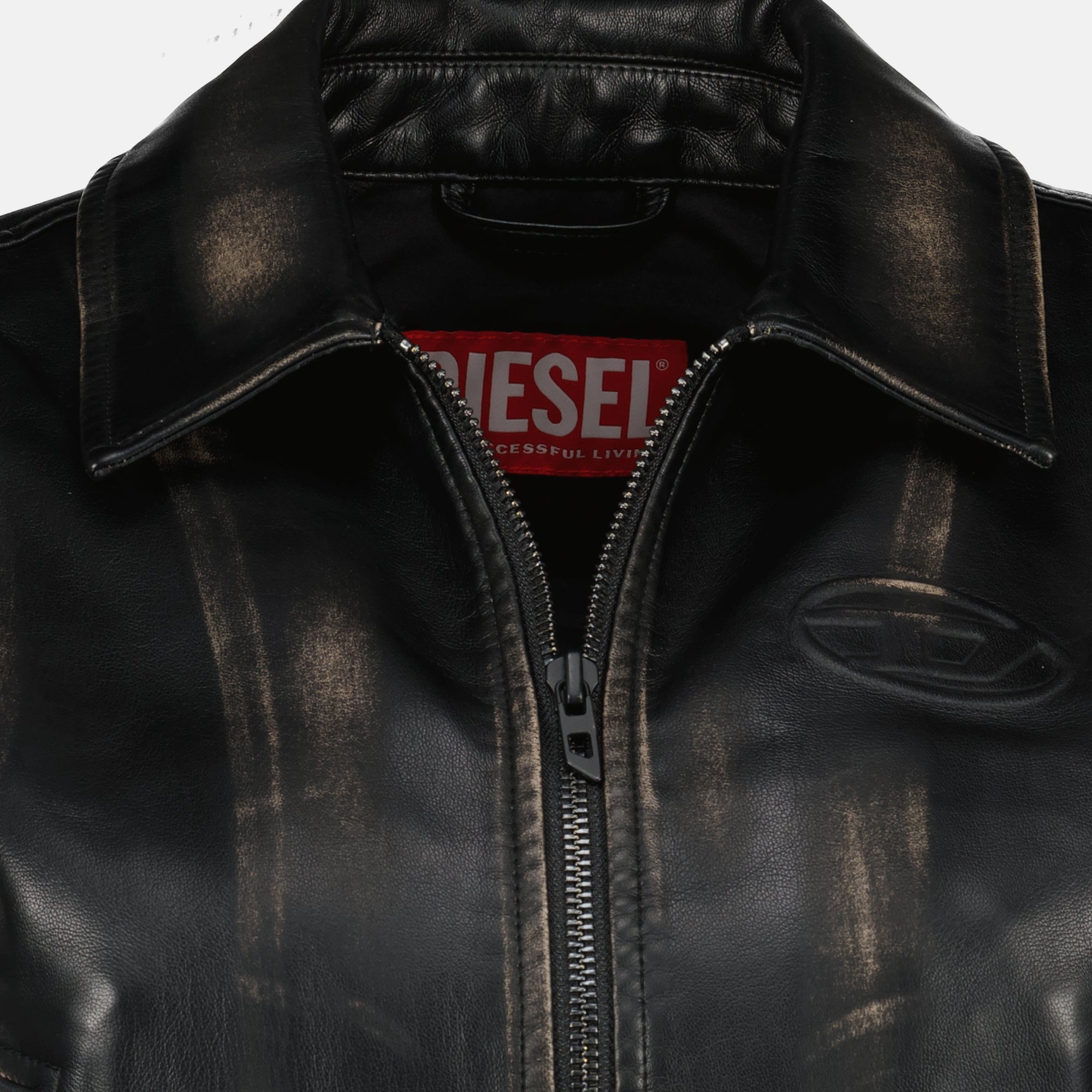 画像：G-Inkoベスト - Dieselの女性用 - シーズン春夏2026 - 詳細ビュー1