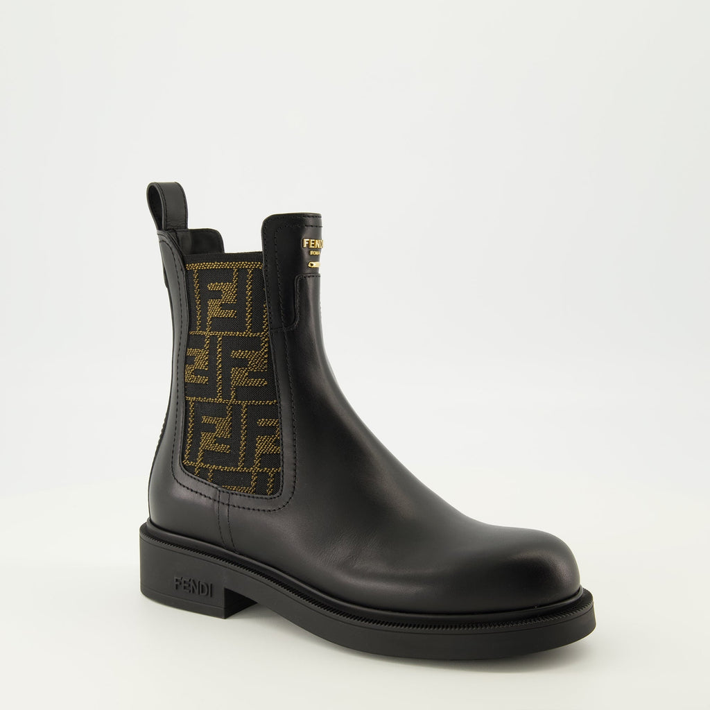 filo ankle boots fendi women 15636663468412