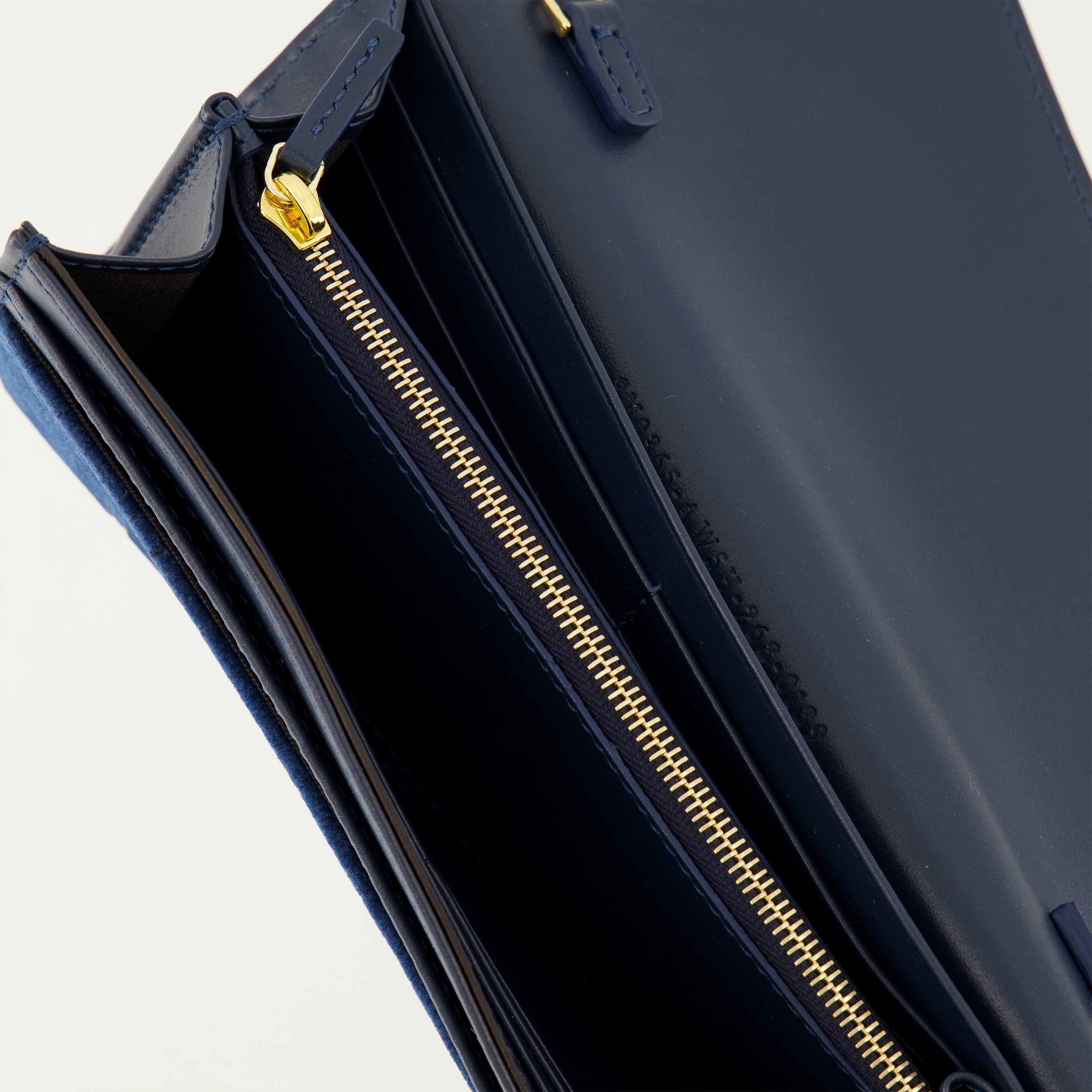 Portefeuille Baguette avec Chaîne