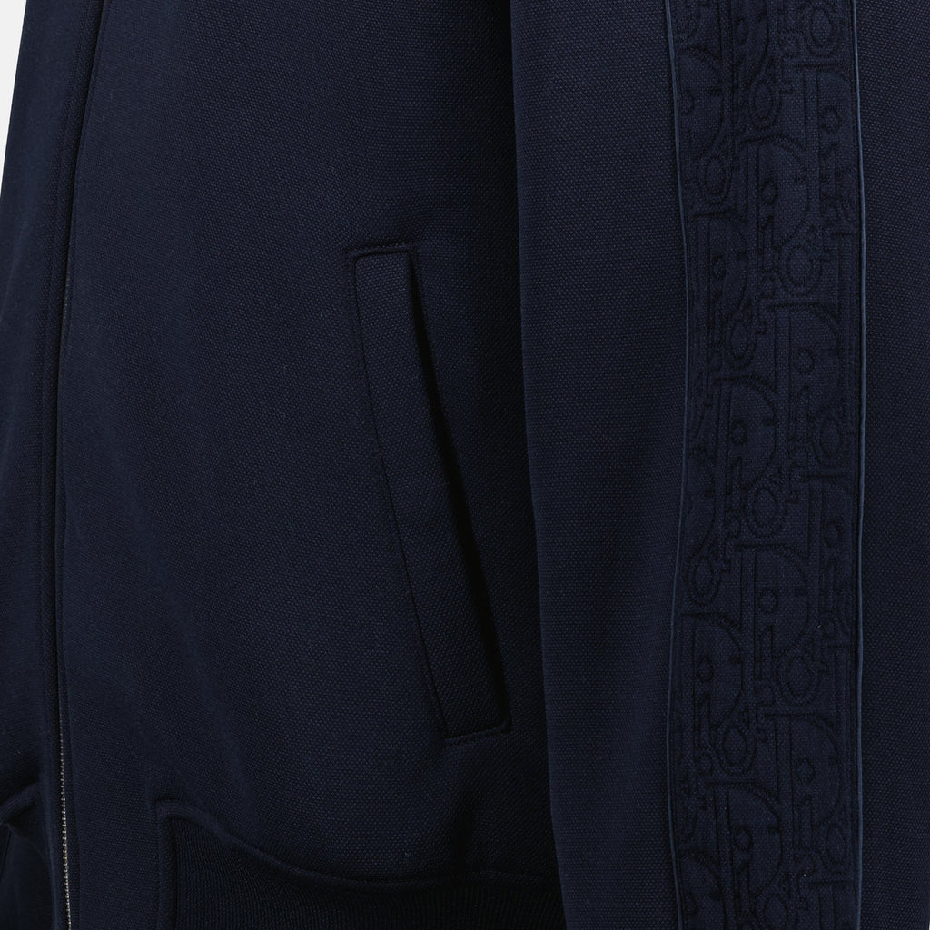 Image of Jacket by Dior for Men - Season Spring-Summer 2026 - Detail View 1