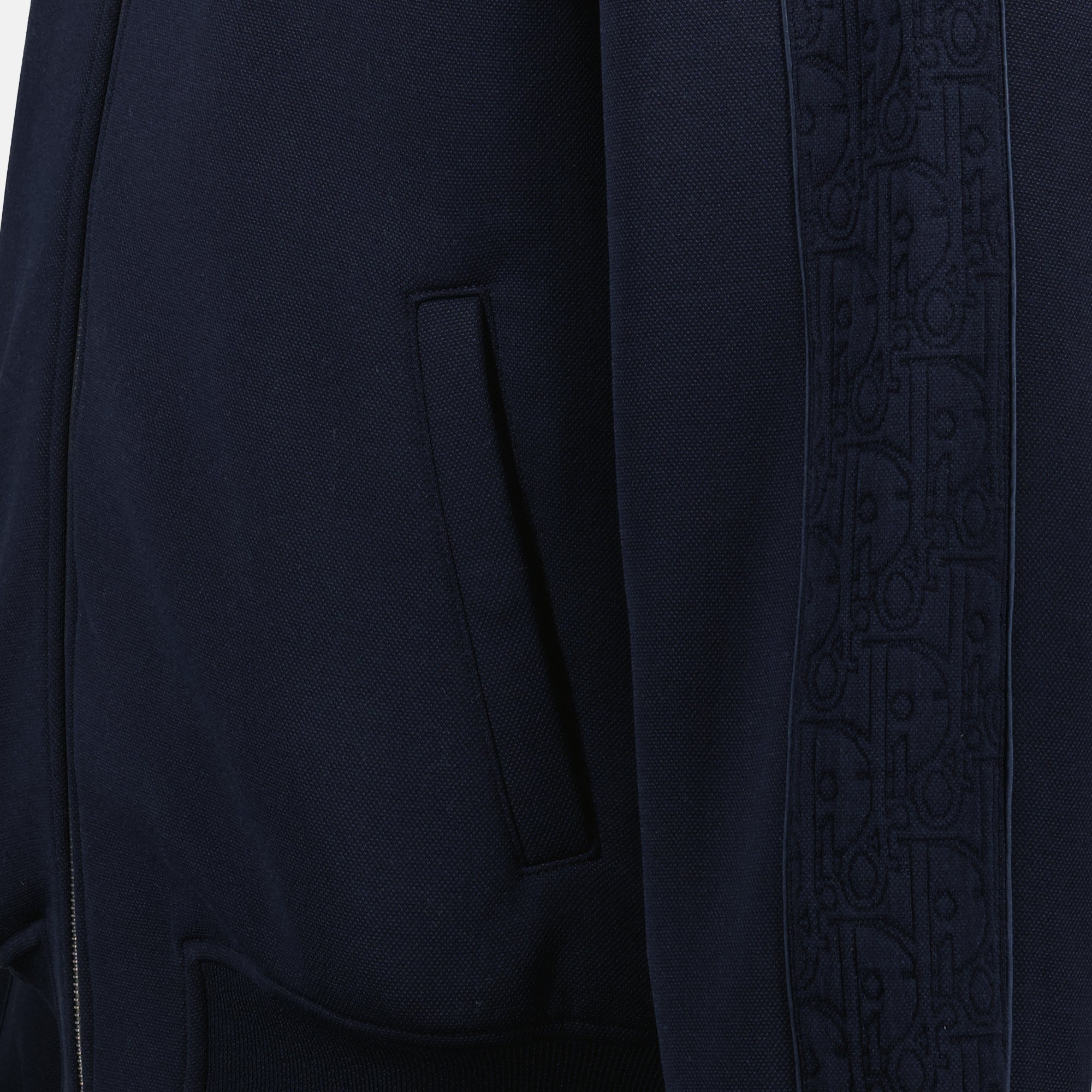 Image of Jacket by Dior for Men - Season Spring-Summer 2026 - Detail View 1