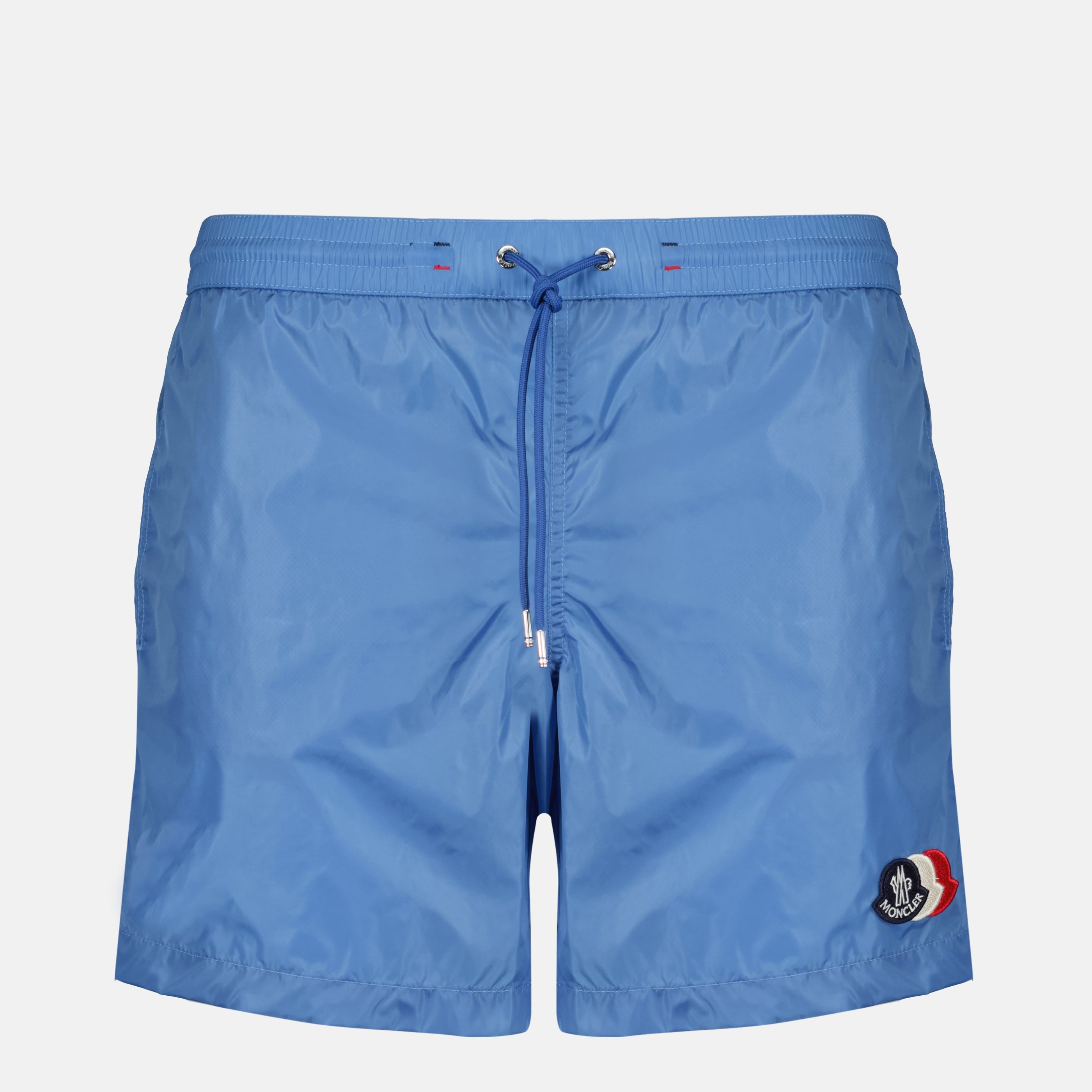 Blue Swim Shorts