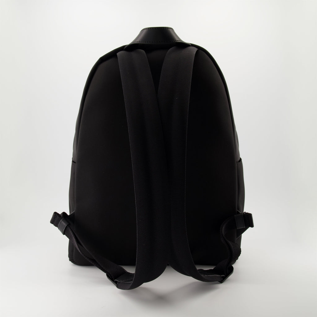 luxury backpack, black backpack, waterproof backpack, Moncler backpack, high-end accessories  