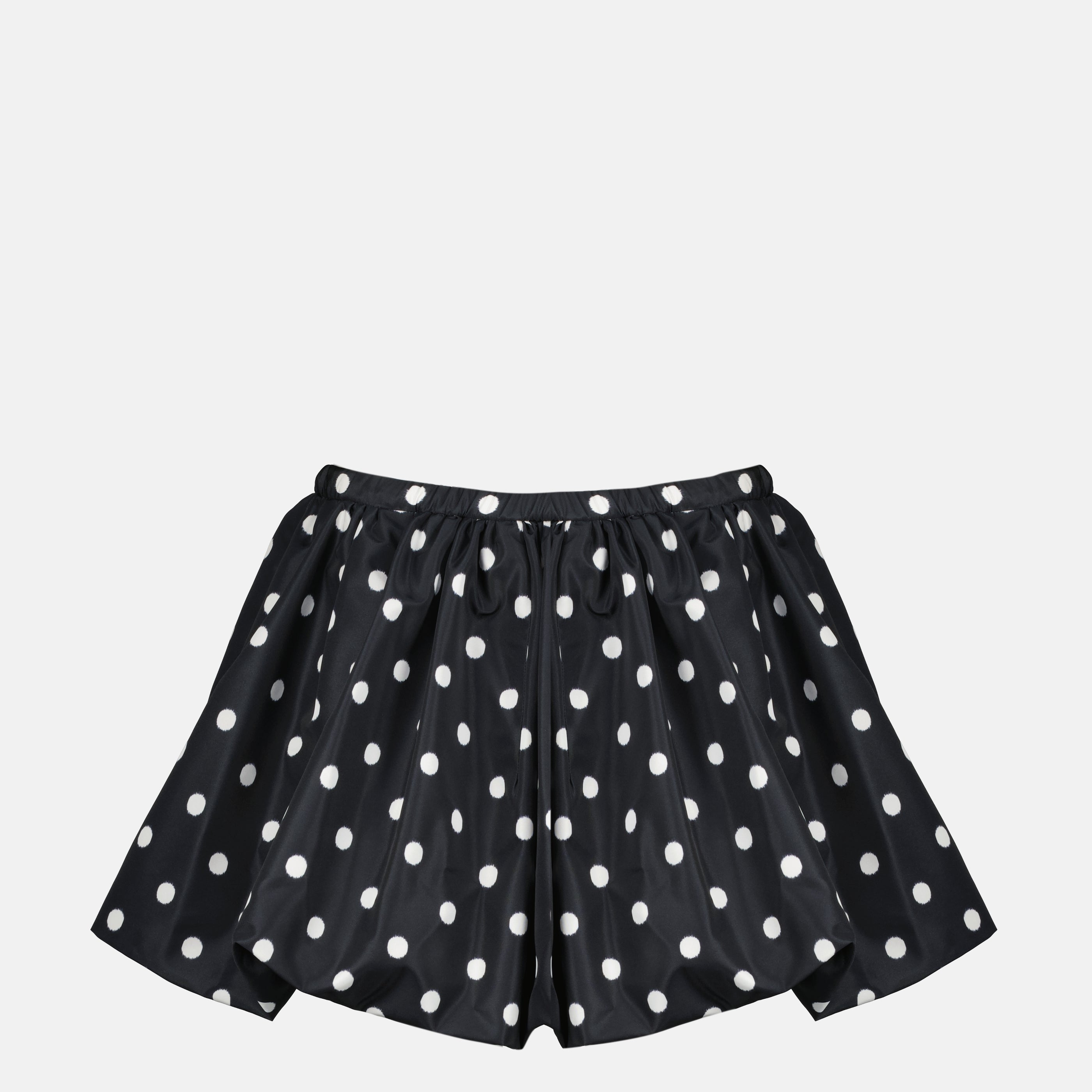 Image of Mini Jupe à Pois by Patou for Women - Season Spring-Summer 2026 - Front View