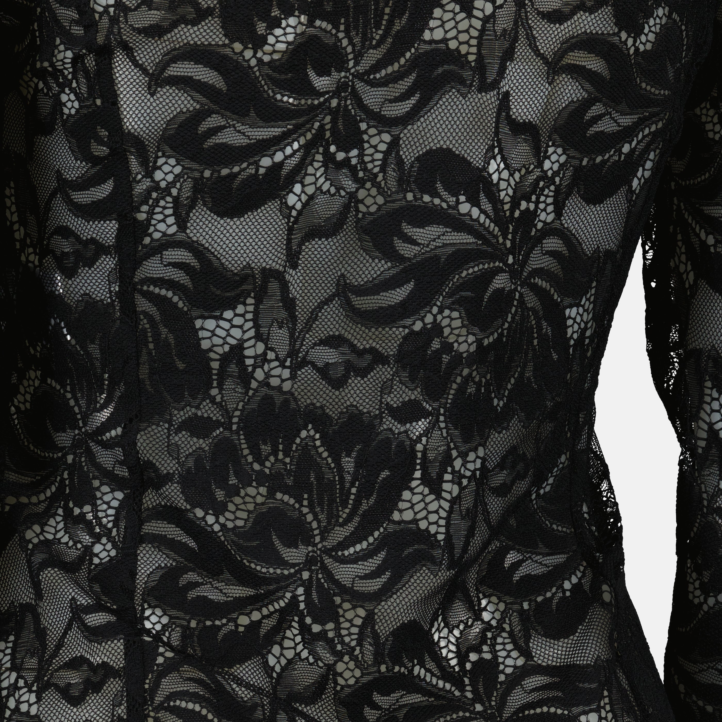 Top de Renda e Jersey