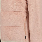 Moncler Grenoble jacket, Polartec zip jacket, luxury outerwear, women's fleece jacket, high-quality winter coat