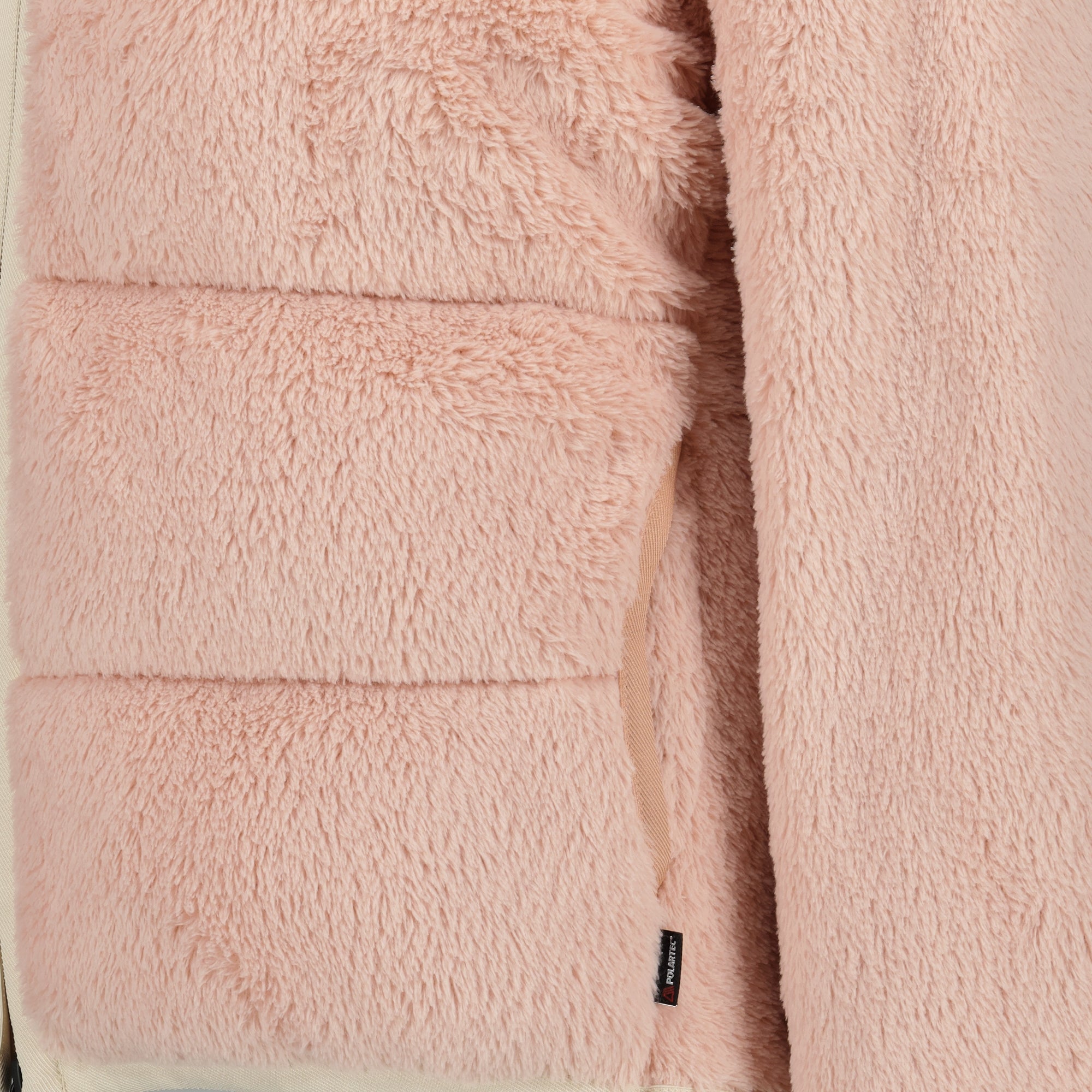 Moncler Grenoble jacket, Polartec zip jacket, luxury outerwear, women's fleece jacket, high-quality winter coat