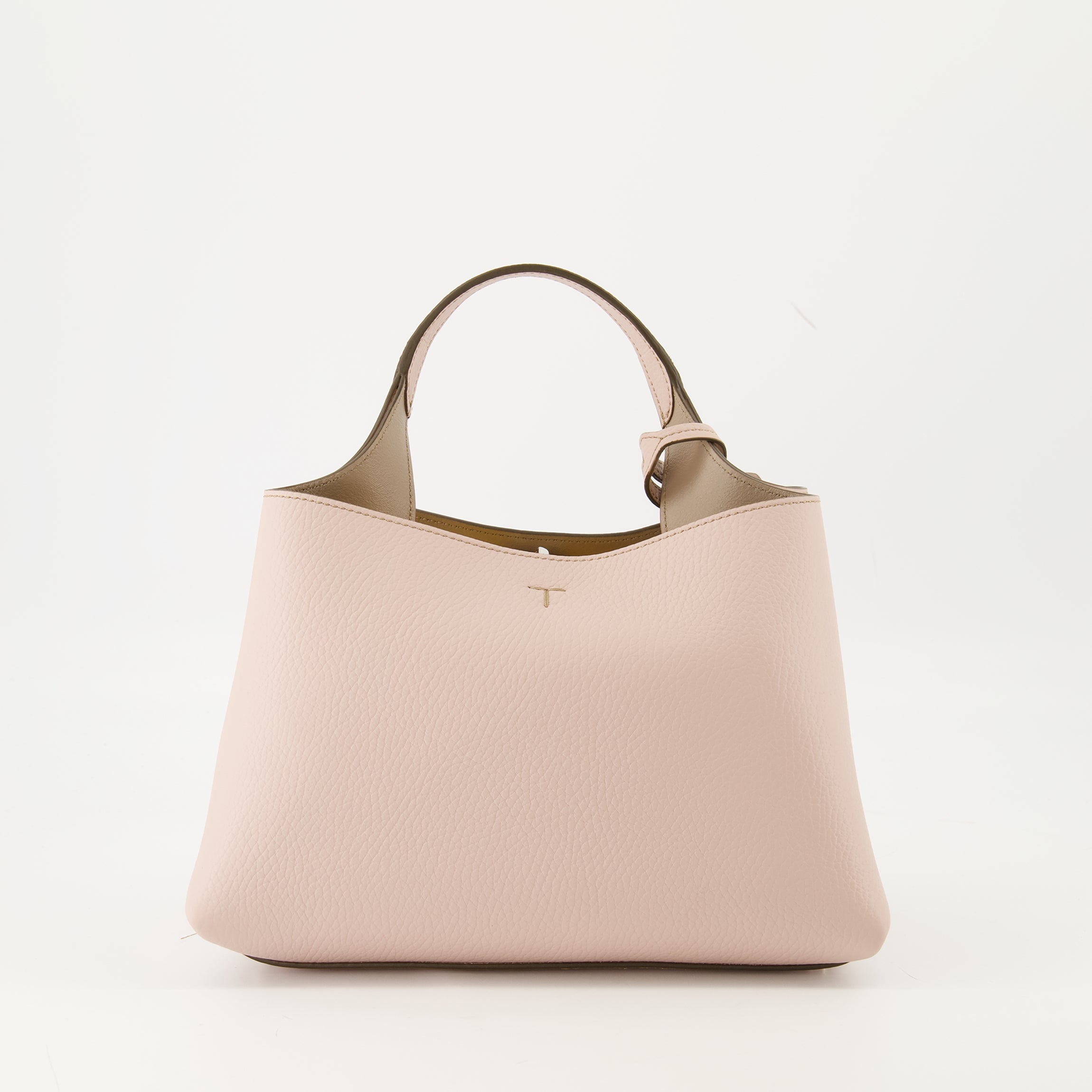 light pink micro bag tods women 15468832031100
