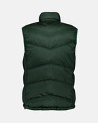 Sleeveless down jacket, men's jacket, luxury fashion, prestigious brand, masculine elegance