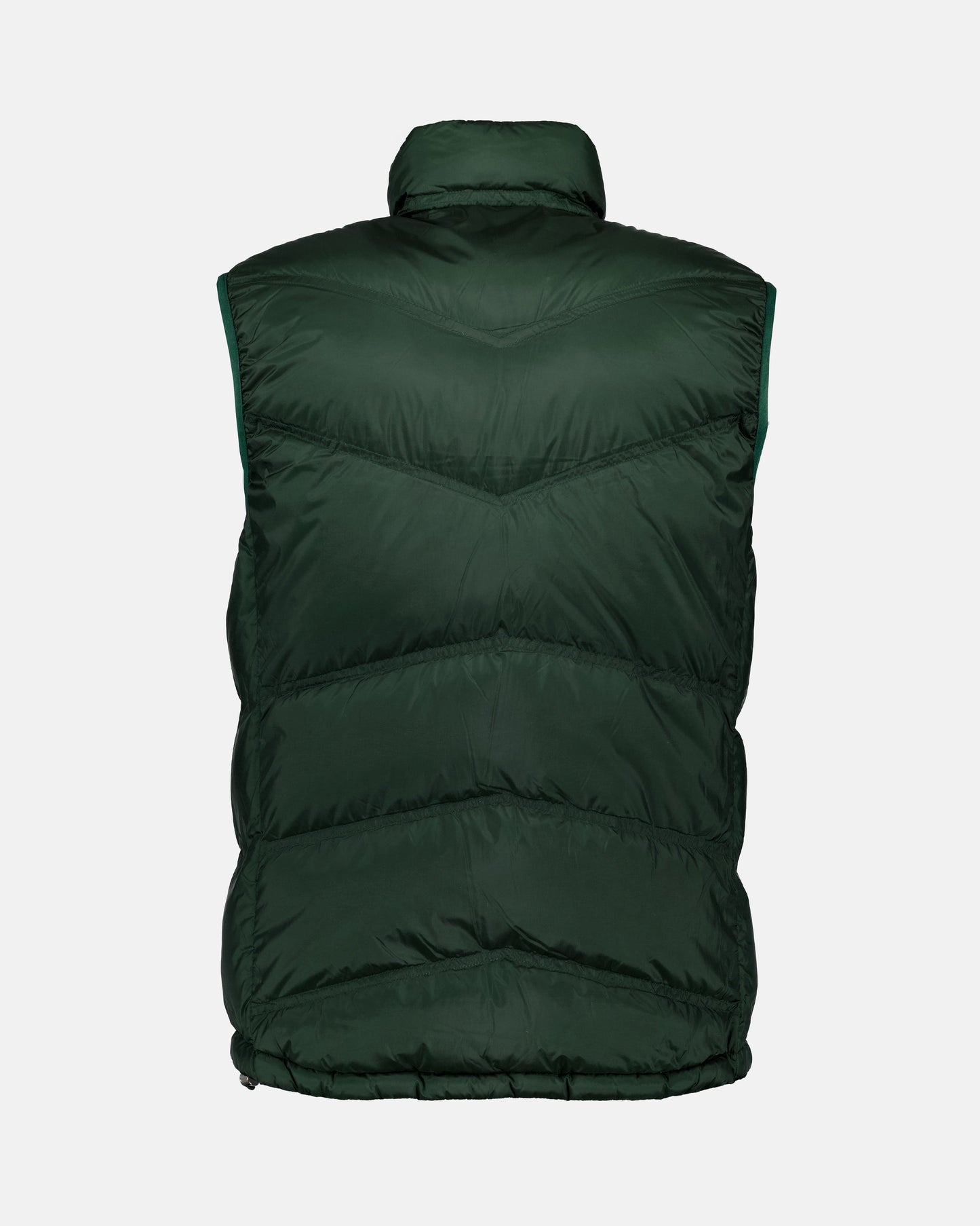 Sleeveless down jacket, men's jacket, luxury fashion, prestigious brand, masculine elegance