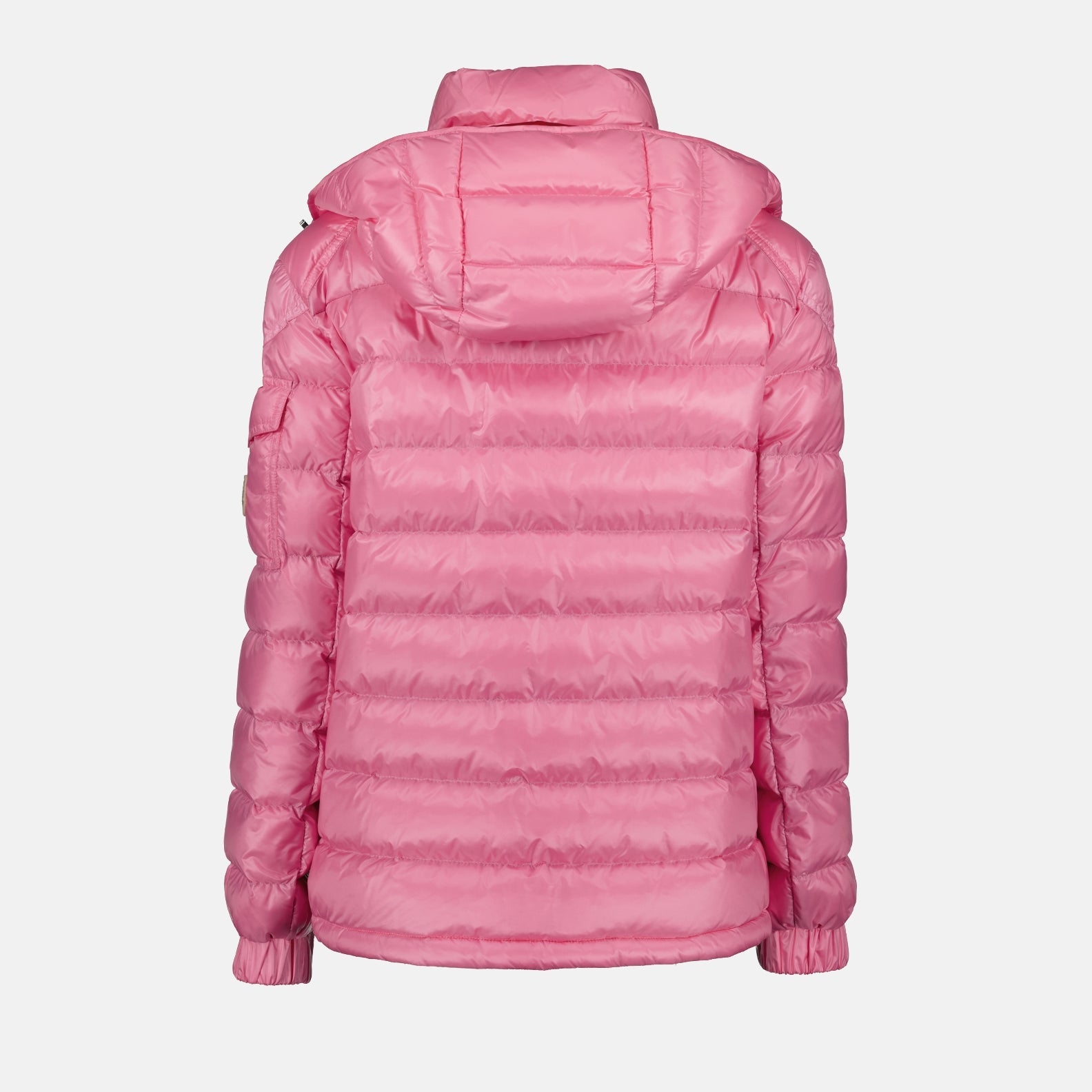 Moncler, Doudoune Courte Dales, Women's luxury jacket, Pink down jacket, High-end winter wear