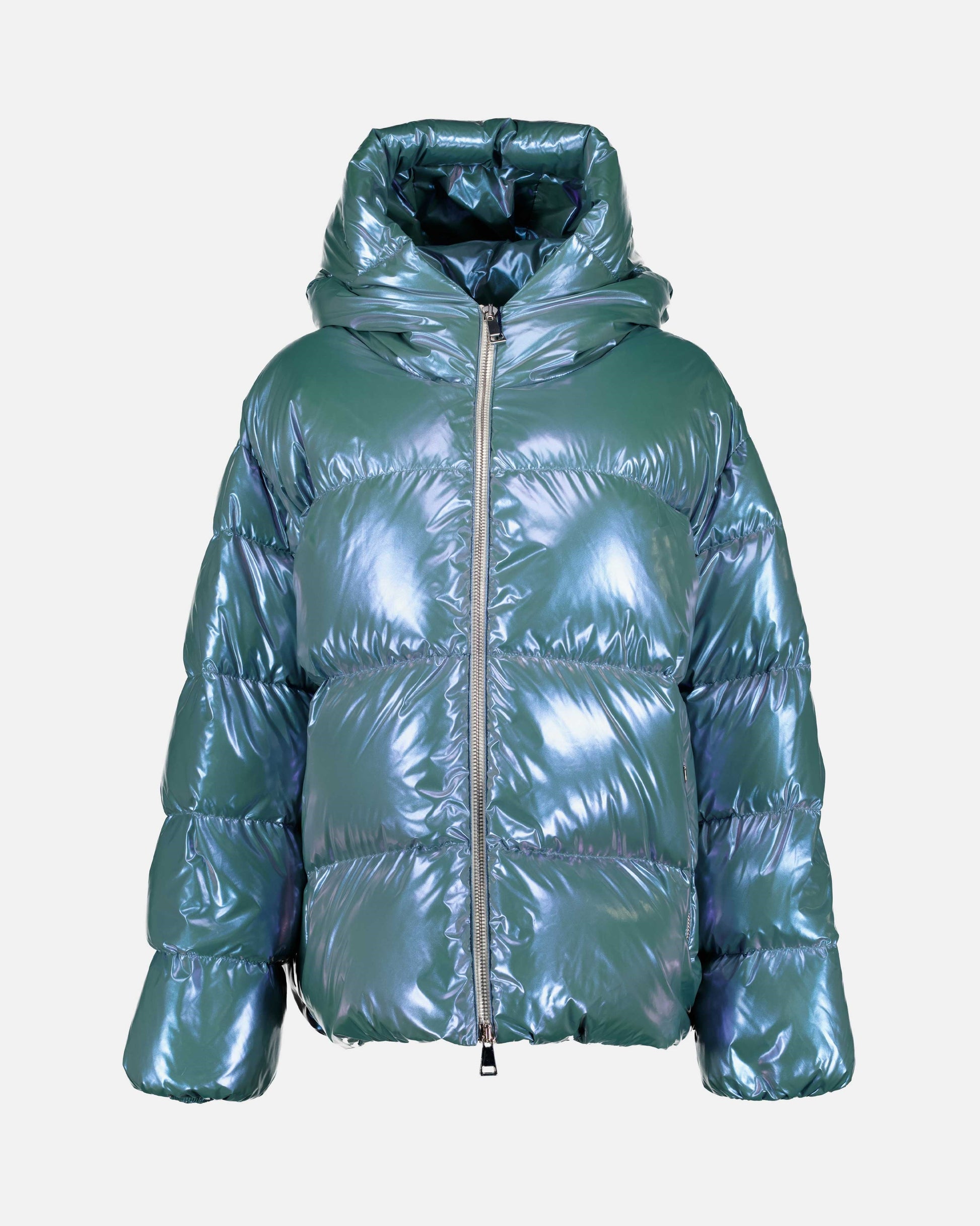 Frasne Down Jacket, Moncler Women, Blue Down Coat, Luxury Winter, Elegant Style