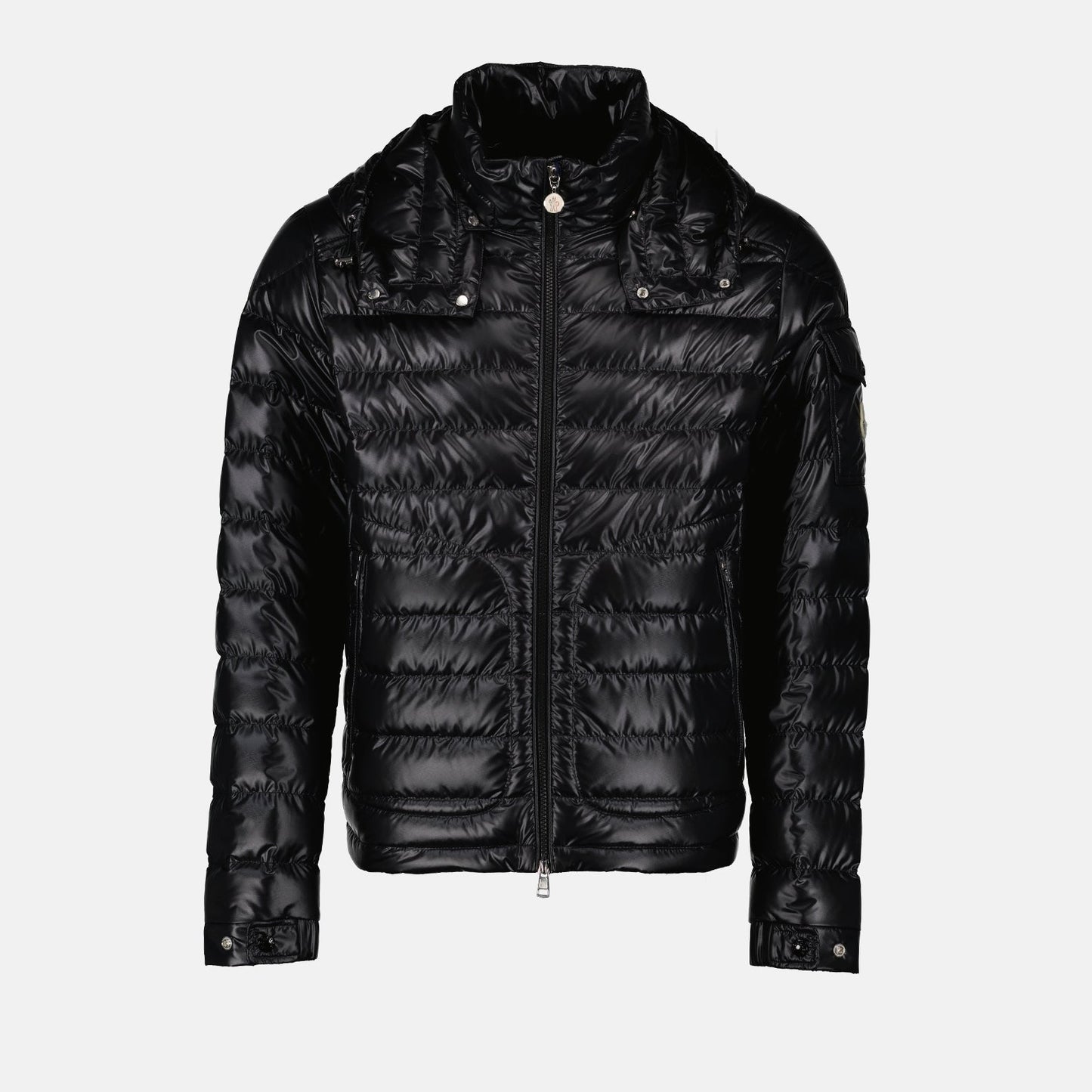 Moncler, Men's Down Jacket, Luxury Outerwear, Lauros Jacket, Designer Men's Jacket