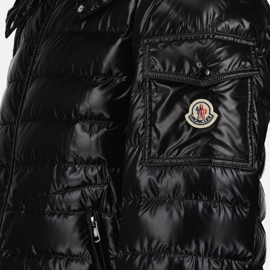 Moncler, Men's Down Jacket, Luxury Outerwear, Lauros Jacket, Designer Men's Jacket