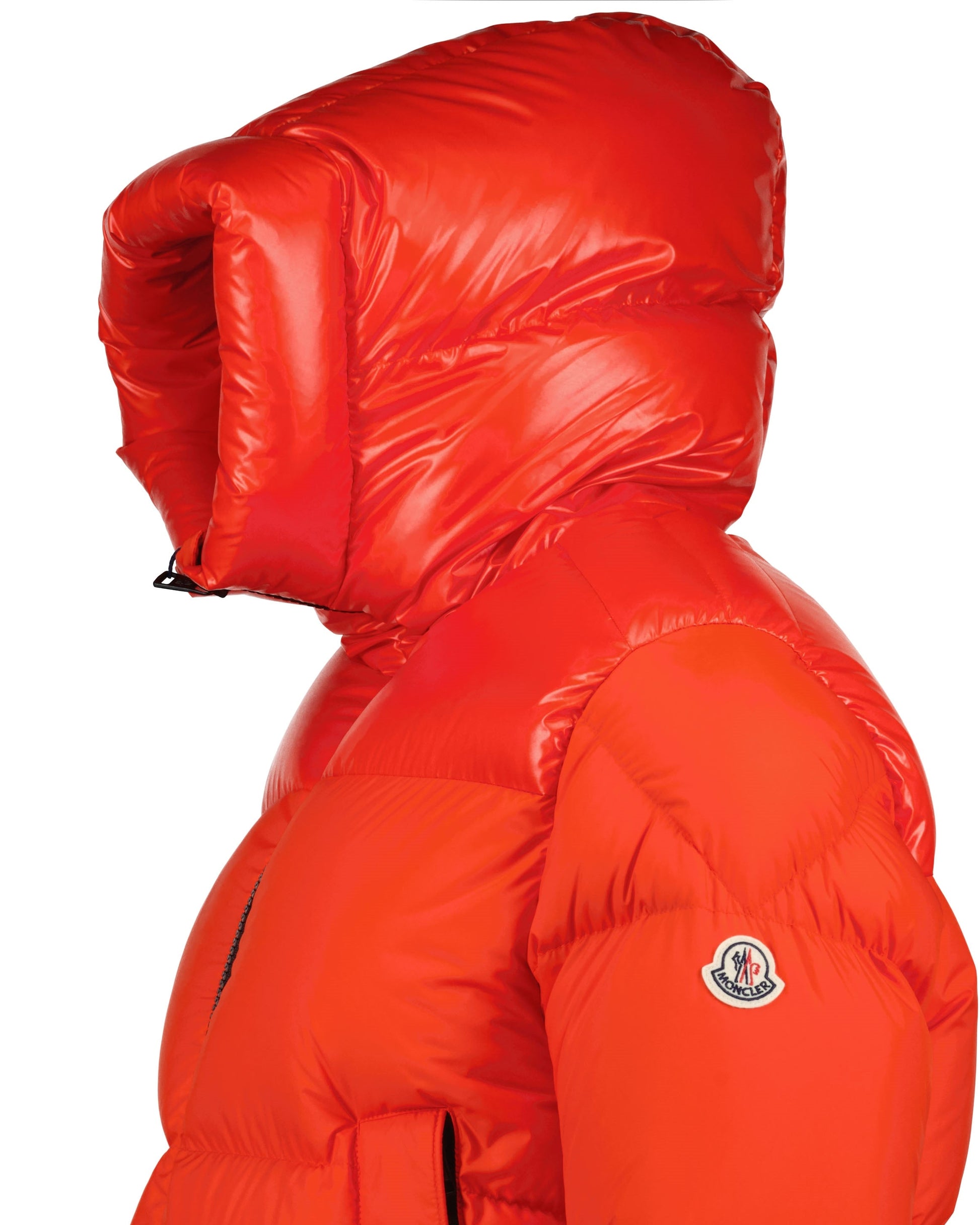 Quilted Down Jacket, Moncler Men, Luxury Outerwear, Winter Fashion, High-End Ready-to-Wear