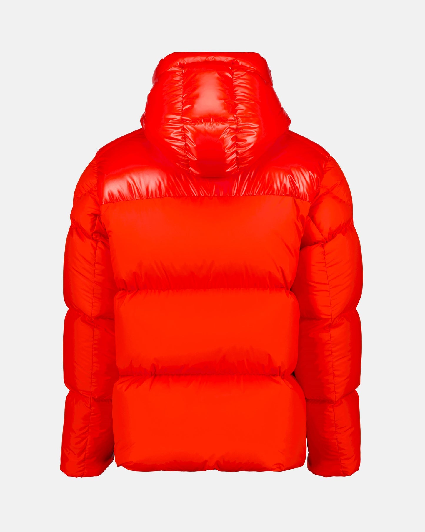 Quilted Down Jacket, Moncler Men, Luxury Outerwear, Winter Fashion, High-End Ready-to-Wear