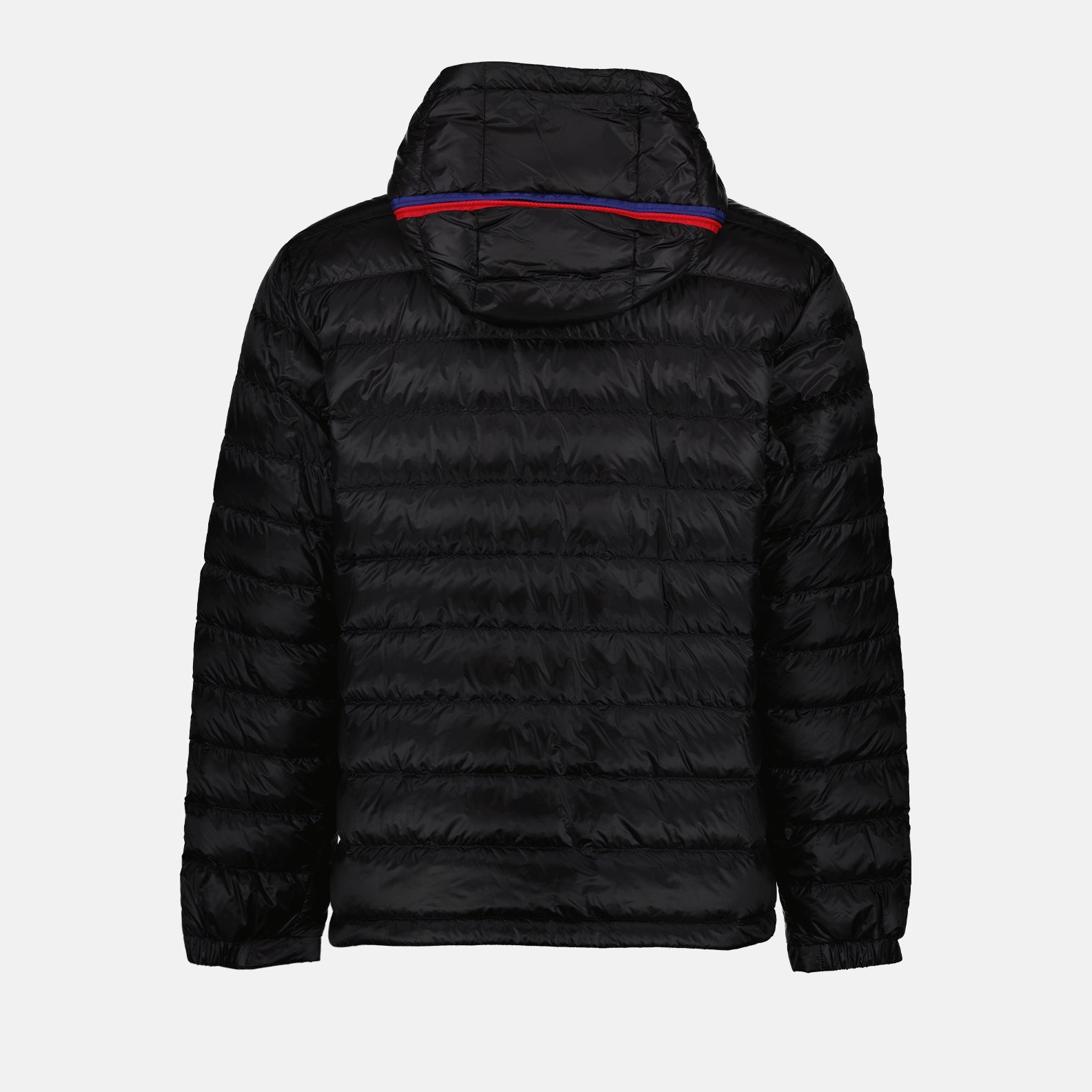 Moncler, Black Agout Down Jacket, Men's Luxury Jacket, Winter Coat, Premium Outerwear