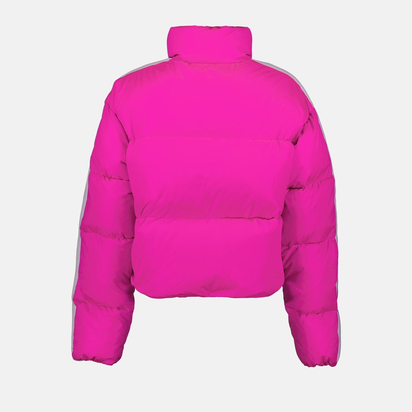 Palm Angels, Women's down jacket, Luxury winter wear, Pink jacket, High-end fashion