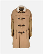 Duffle Coat, Wool, Maison Margiela, Winter Coat, Elegance