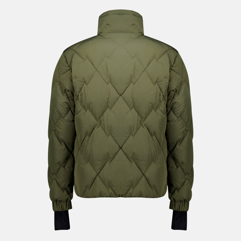 Bramans Skijacke in Khaki