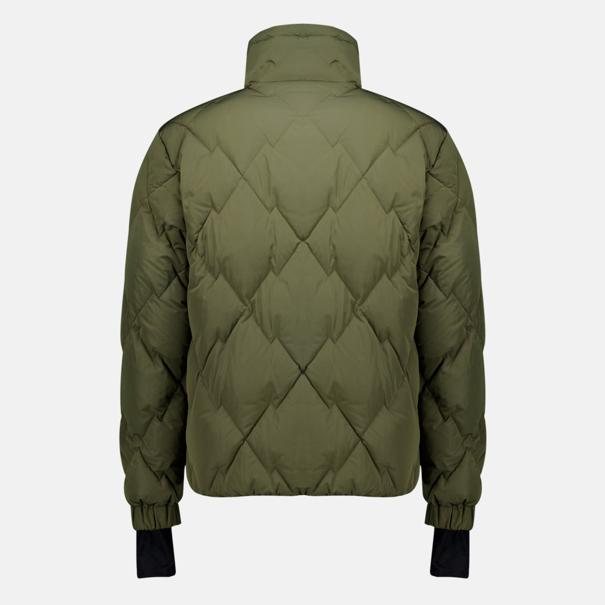 Bramans Skijacke in Khaki